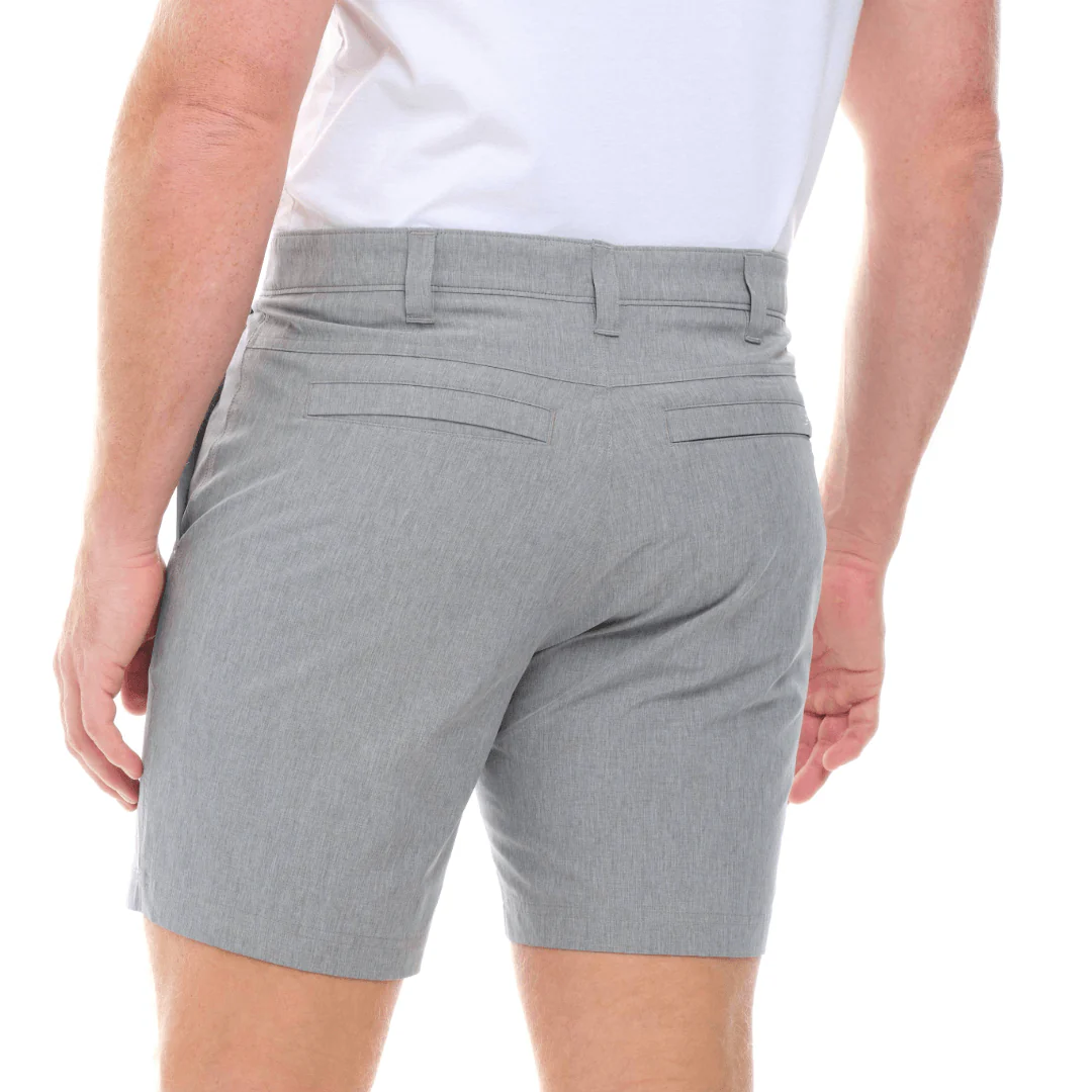 GunMetal Travel Shorts - Image 2