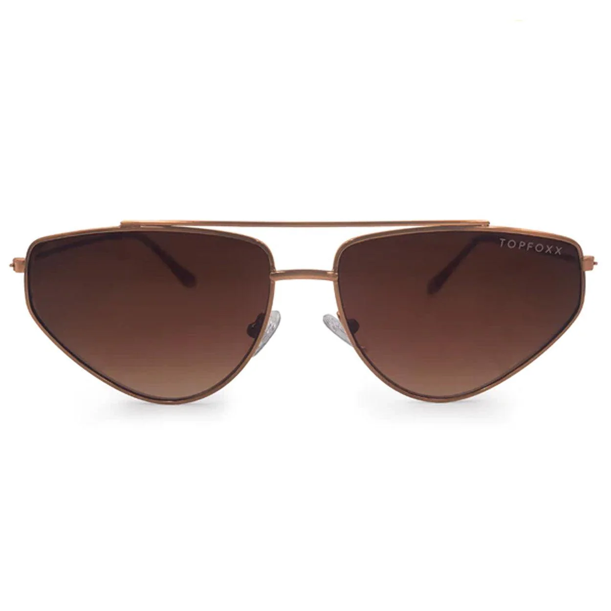 Hasta La Vista - Brown