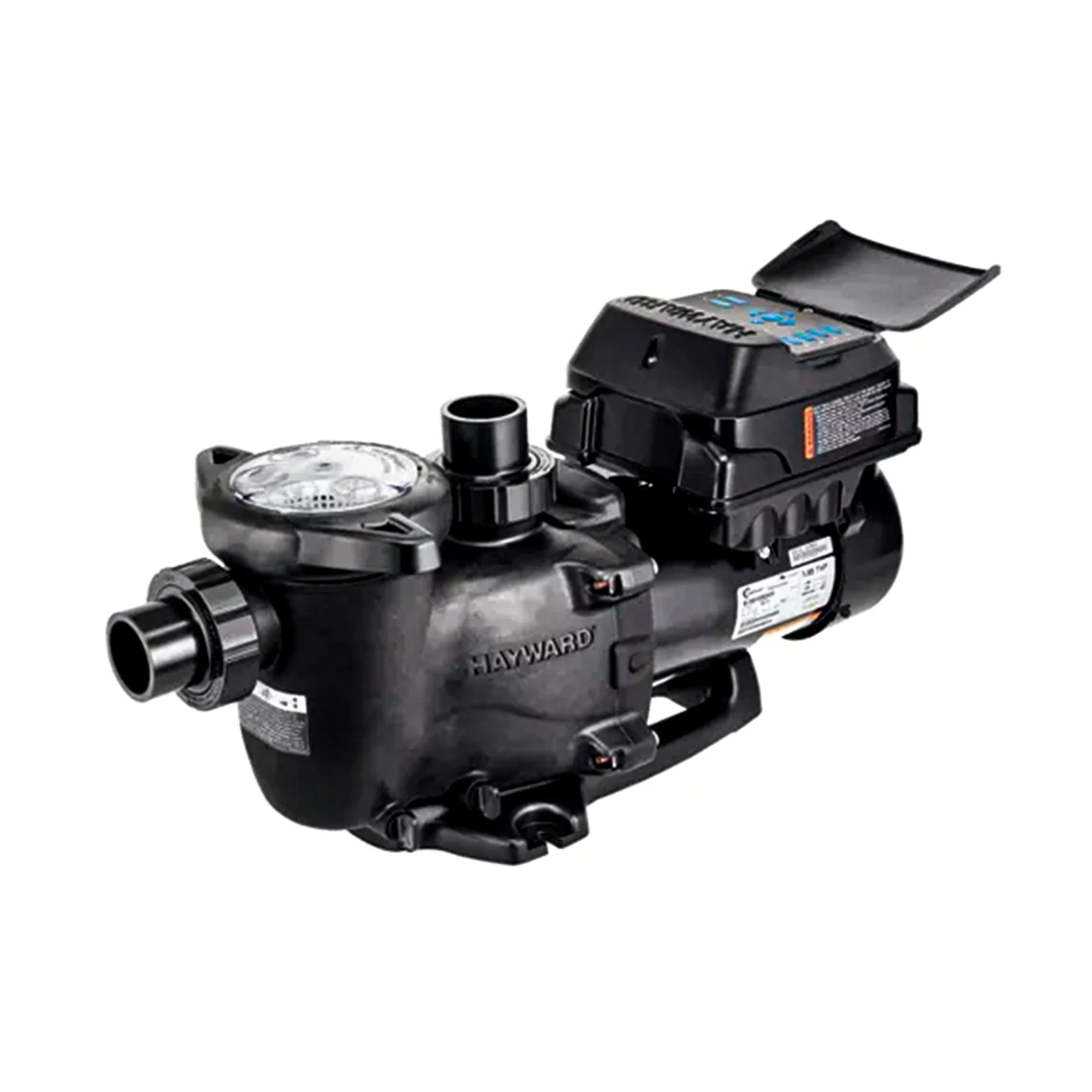 Hayward MaxFlo VS 230V Drop In Variable Speed Pump for In Ground Pools, Black - Image 6