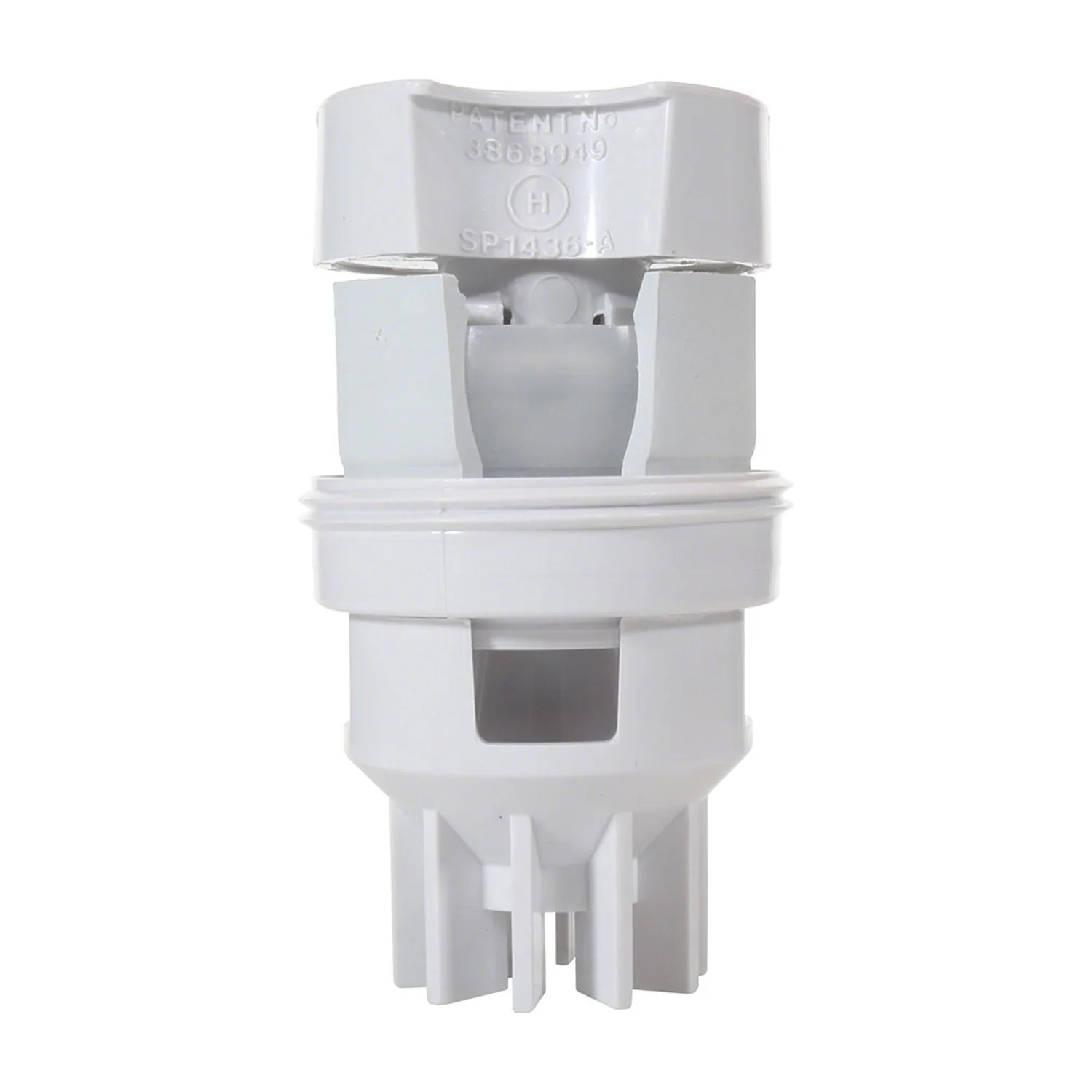 Hayward SP1436PAKB Rotating JetAir III Pulse Flo Nozzle Hot Tub & Spa Accessory - Image 5