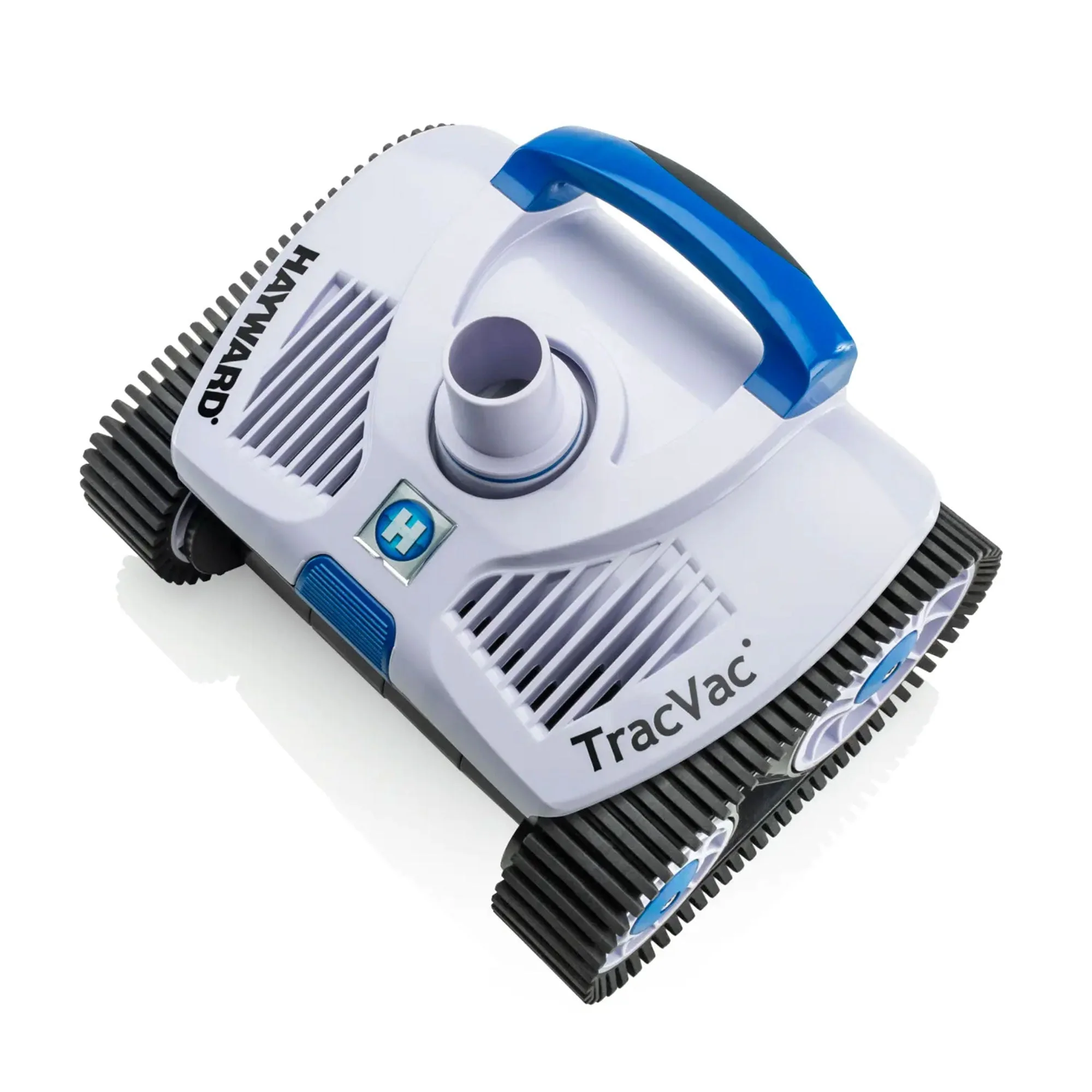 Hayward TracVac Lightweight Suction Vacuum Cleaner for In Ground Pools, White - Image 11
