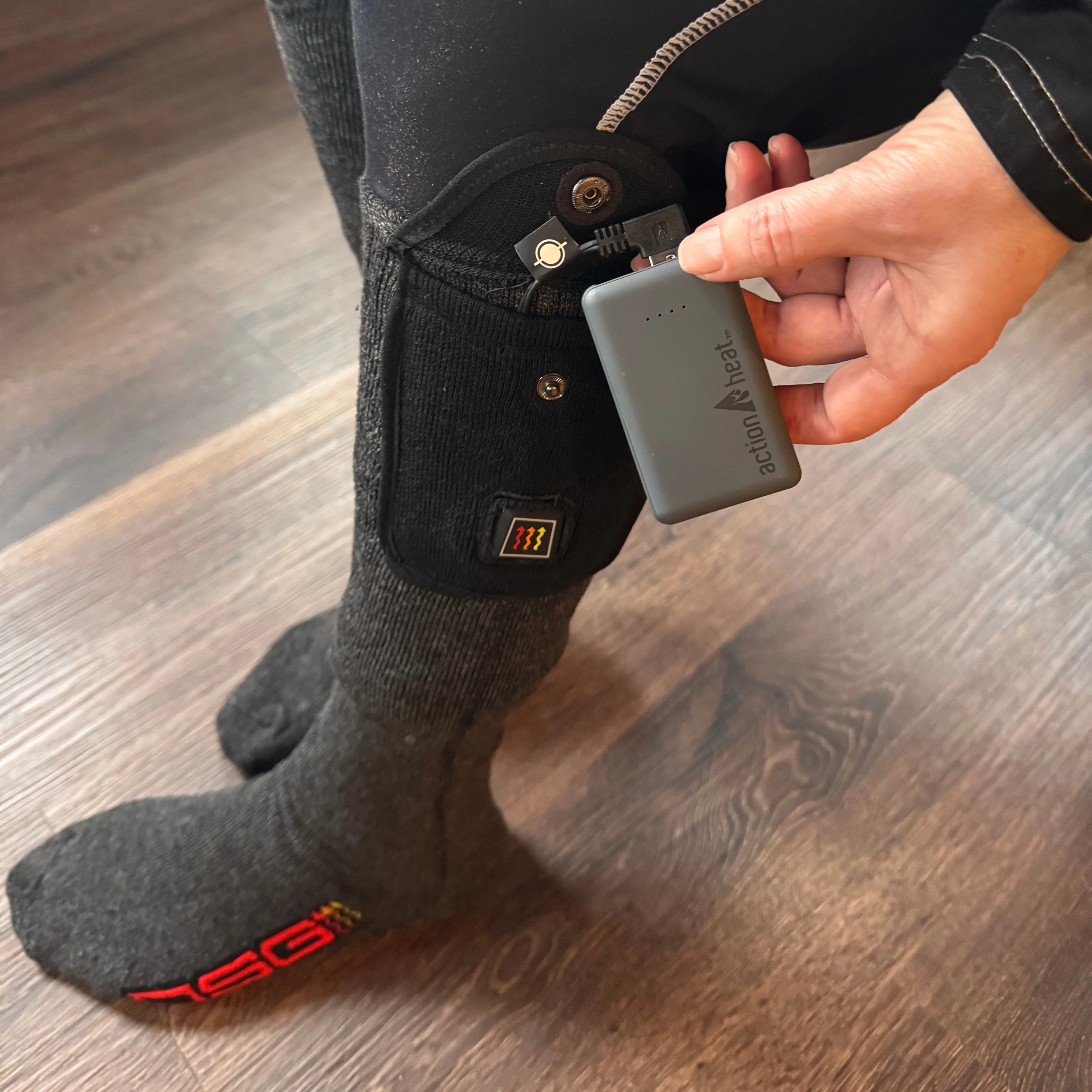 Heated Sock 5V 2.0 - Image 5