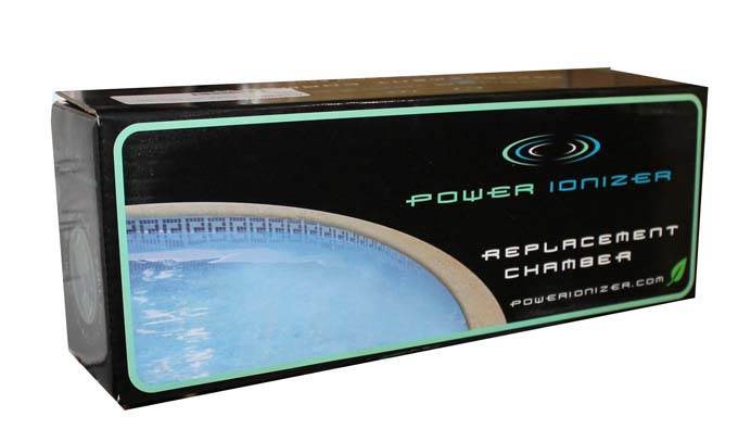 Hercules 4CH4002R Power Air Ionizer Swimming Pool Replacement Chamber (6 Pack) - Image 8
