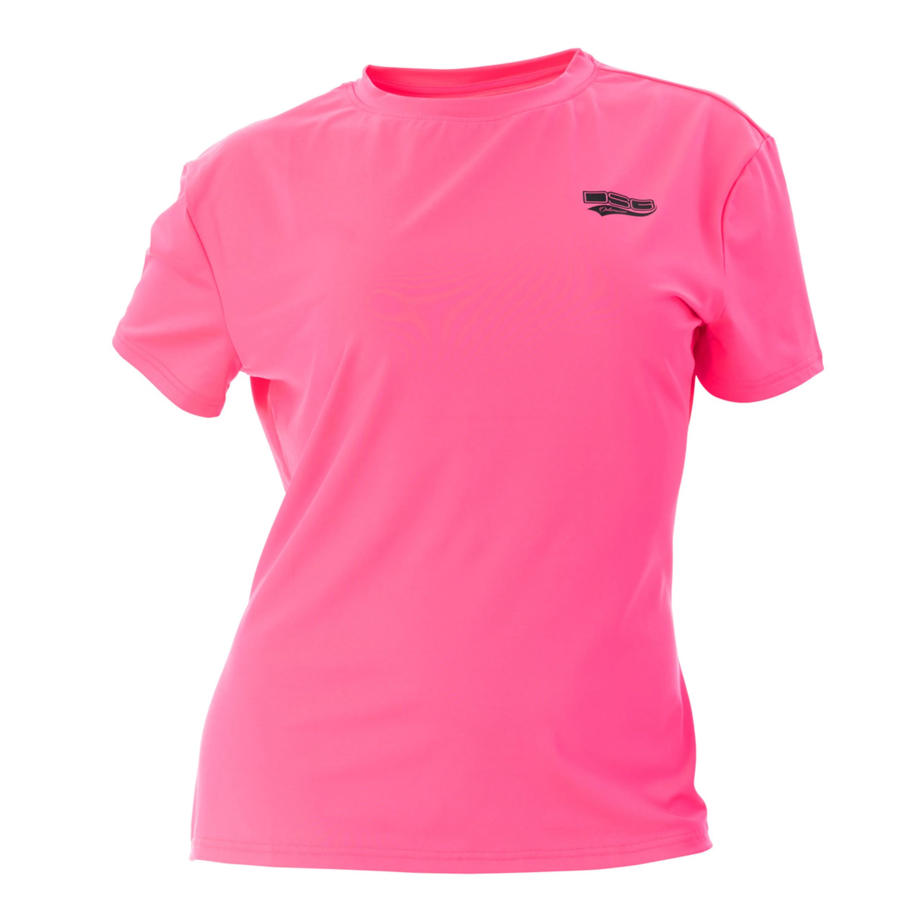 Hi Vis Logo Tee - Image 5