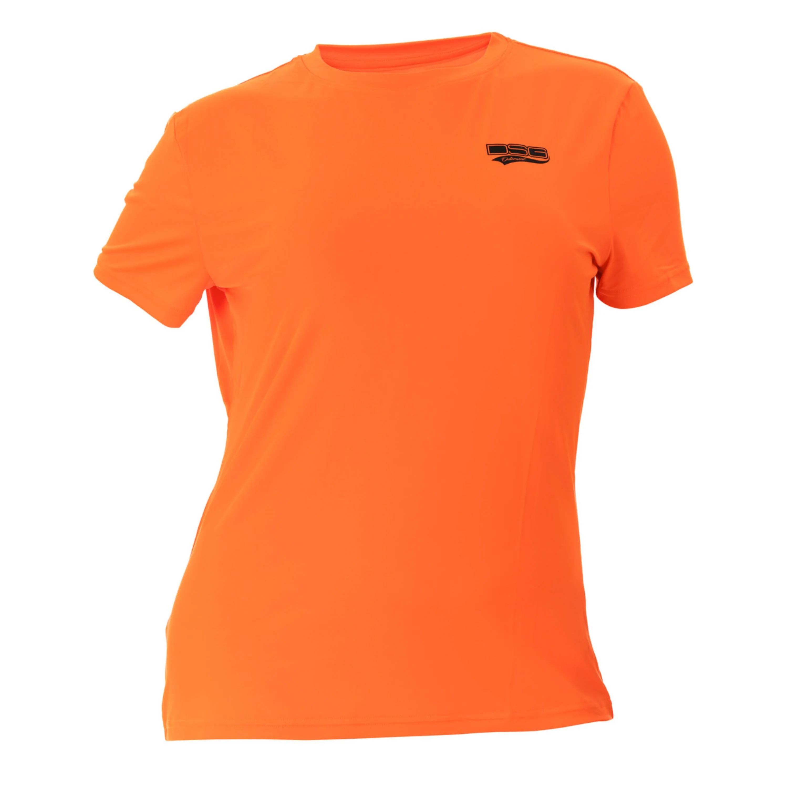 Hi Vis Logo Tee - Image 6
