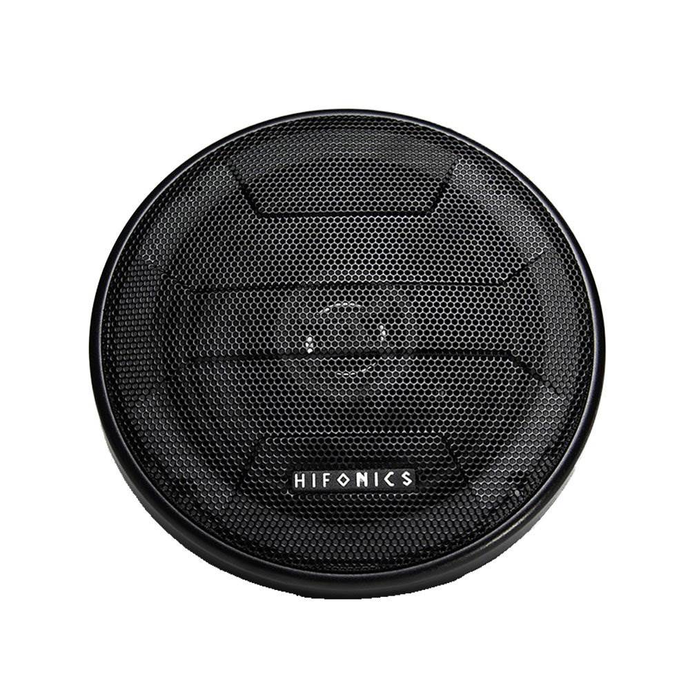 Hifonics Zeus 200 Watt 5.25 Inch 2 Way 4 Ohm Car Audio Coaxial Speakers (2 Pack) - Image 3