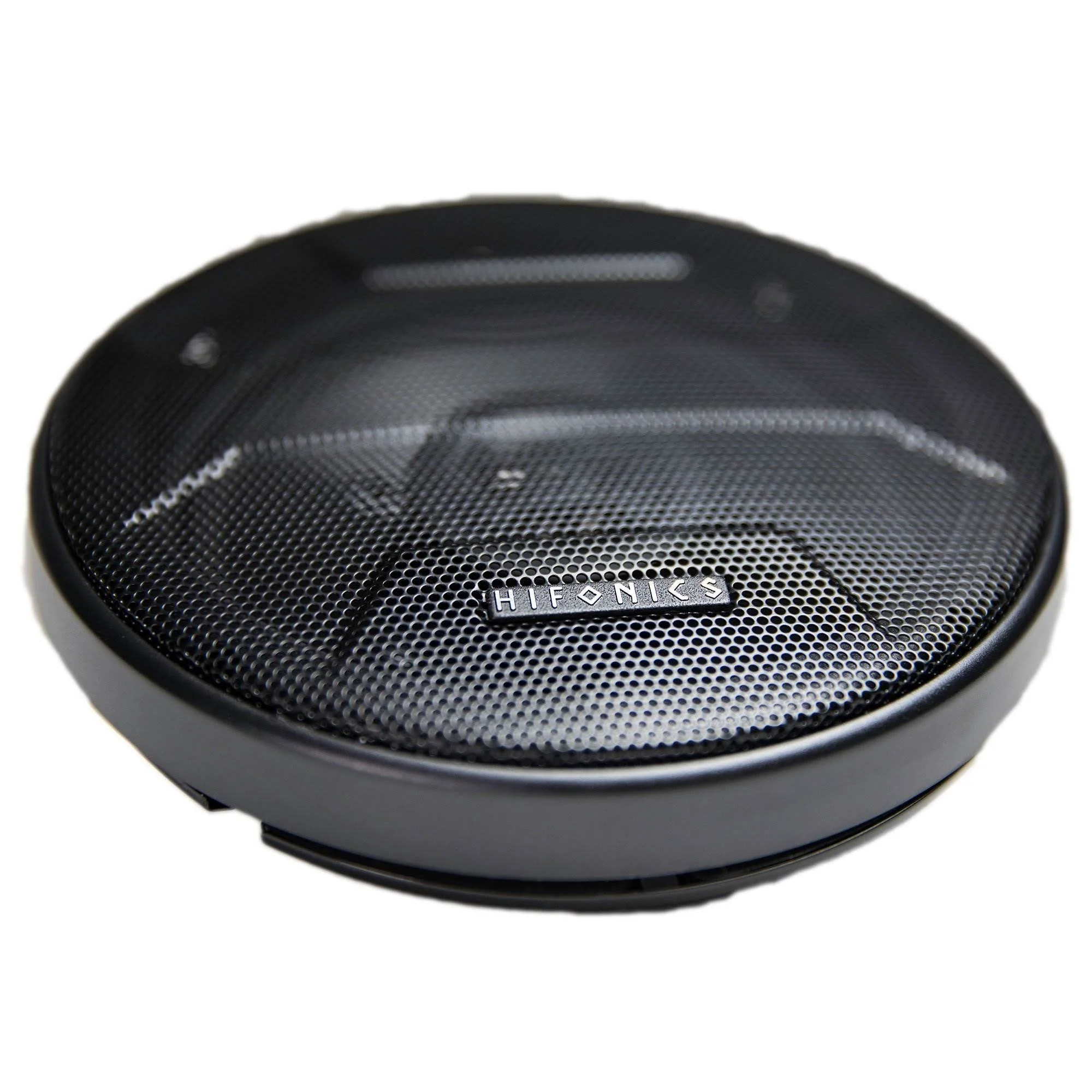 Hifonics Zeus Coaxial Speakers 6.5" 300W Shallow Mount, Pair & 5.25" 200W, Pair - Image 3