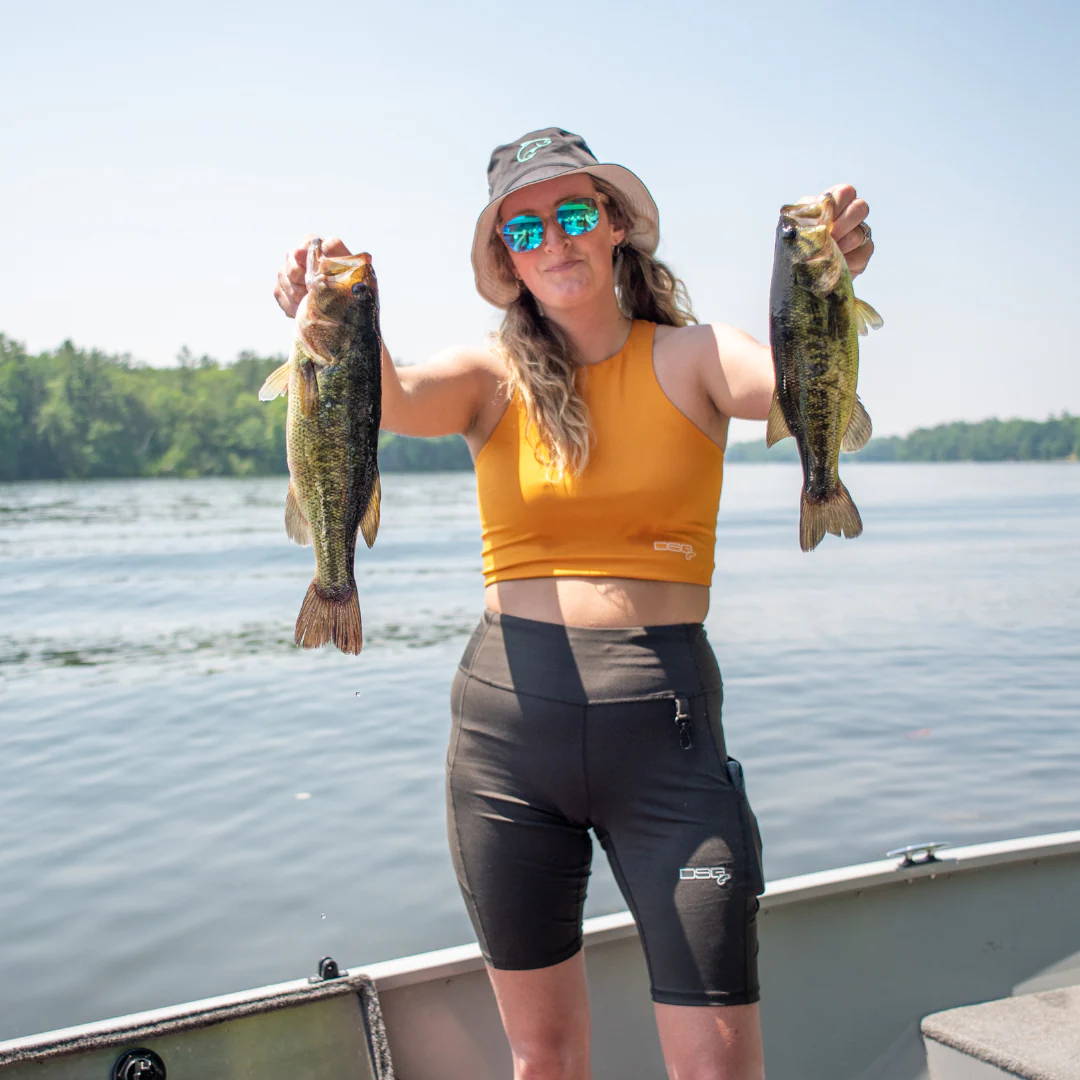 High Waisted Boat Short - UPF 50+ - Image 6