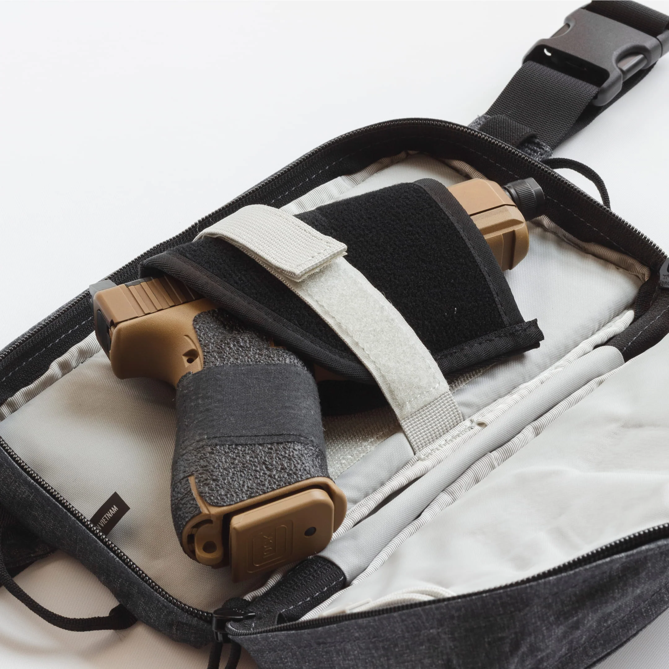 HIP Gunner Concealed Carry Fanny Pack - Image 4