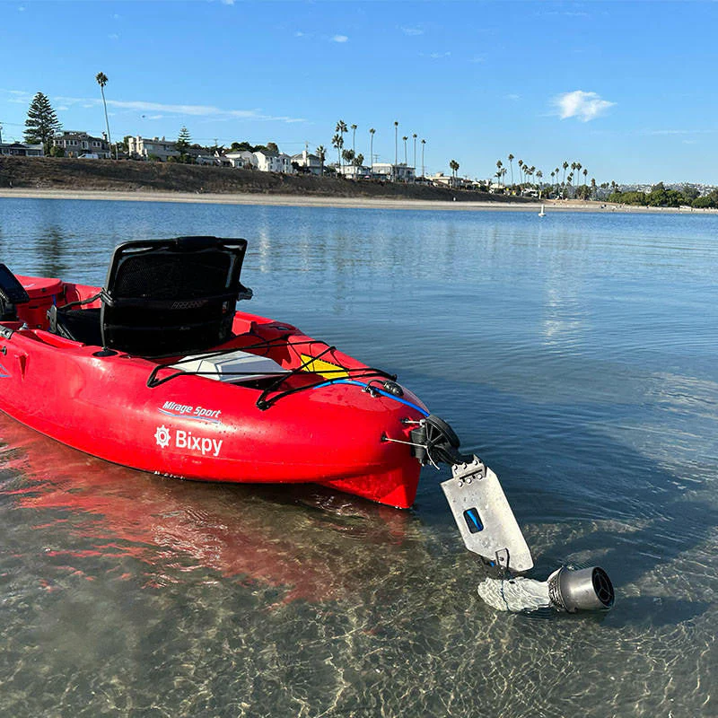Hobie® Twist & Stow Rudder Adapter (K-1 & J-2 Motors) - Image 4