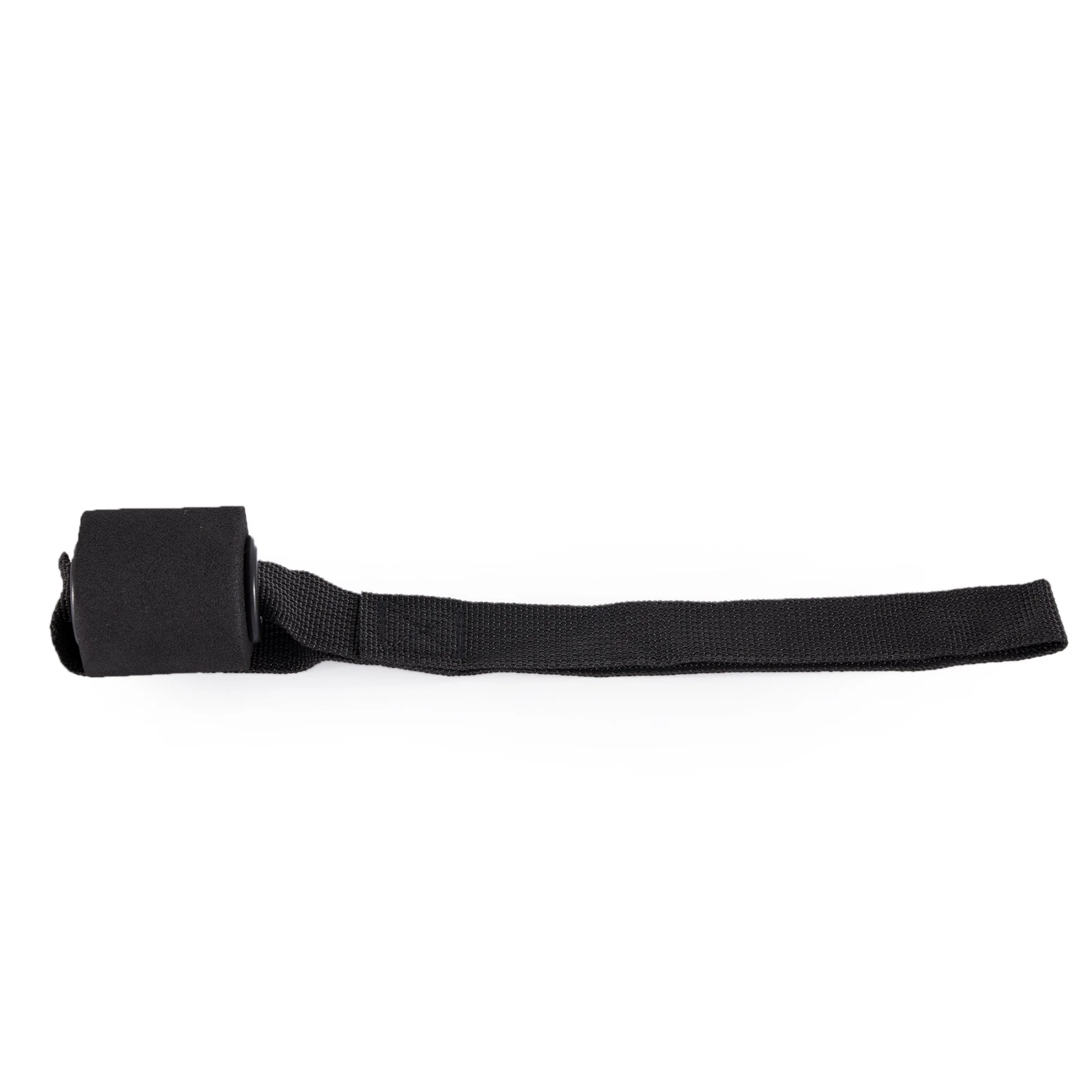 HolaHatha Resistance Band 110lb Maximum Workout Set with 5 Bands and 2 Handles - Image 7