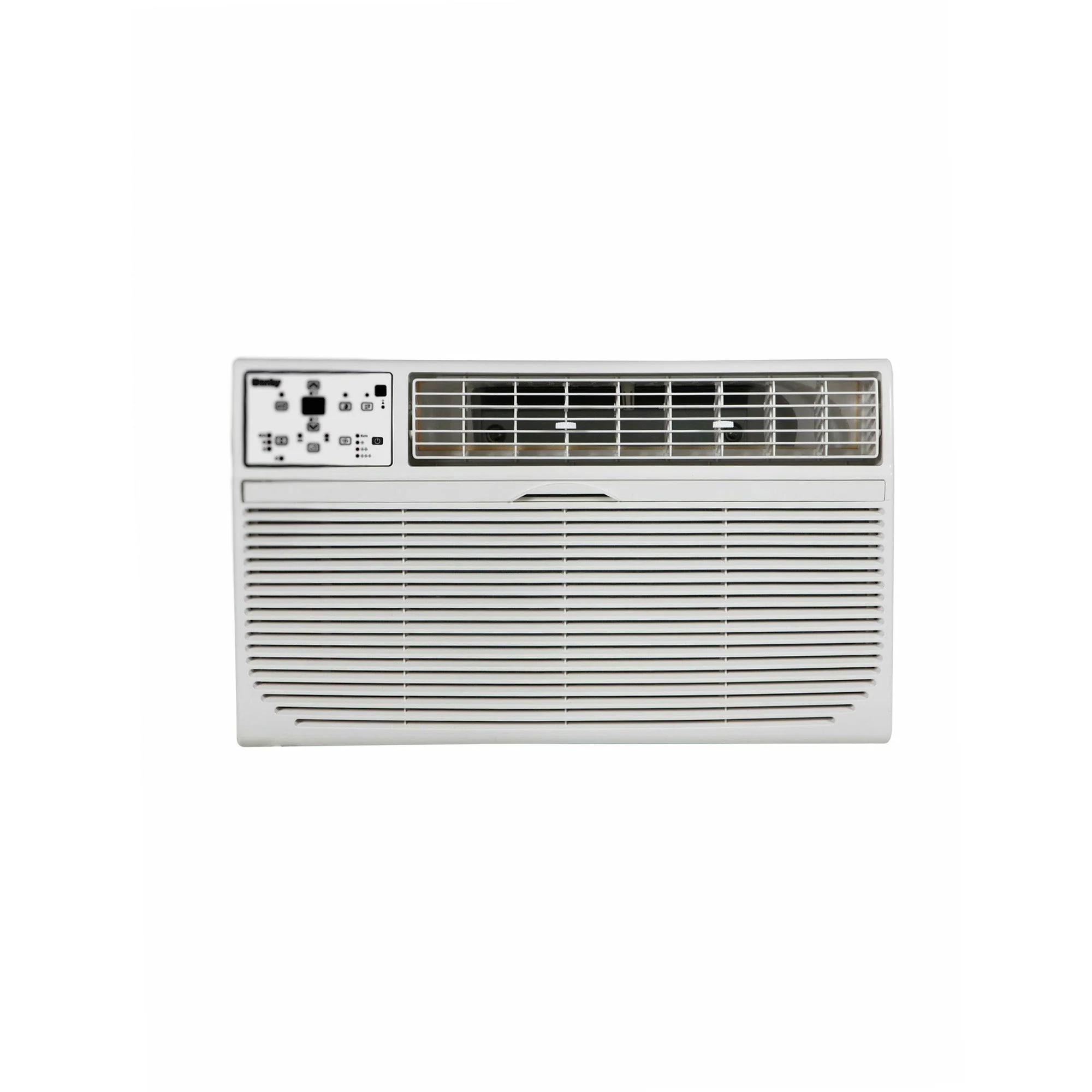 HomePointe 12,000 BTU Air Conditioner with Touch Control and LED Display, White - Image 9
