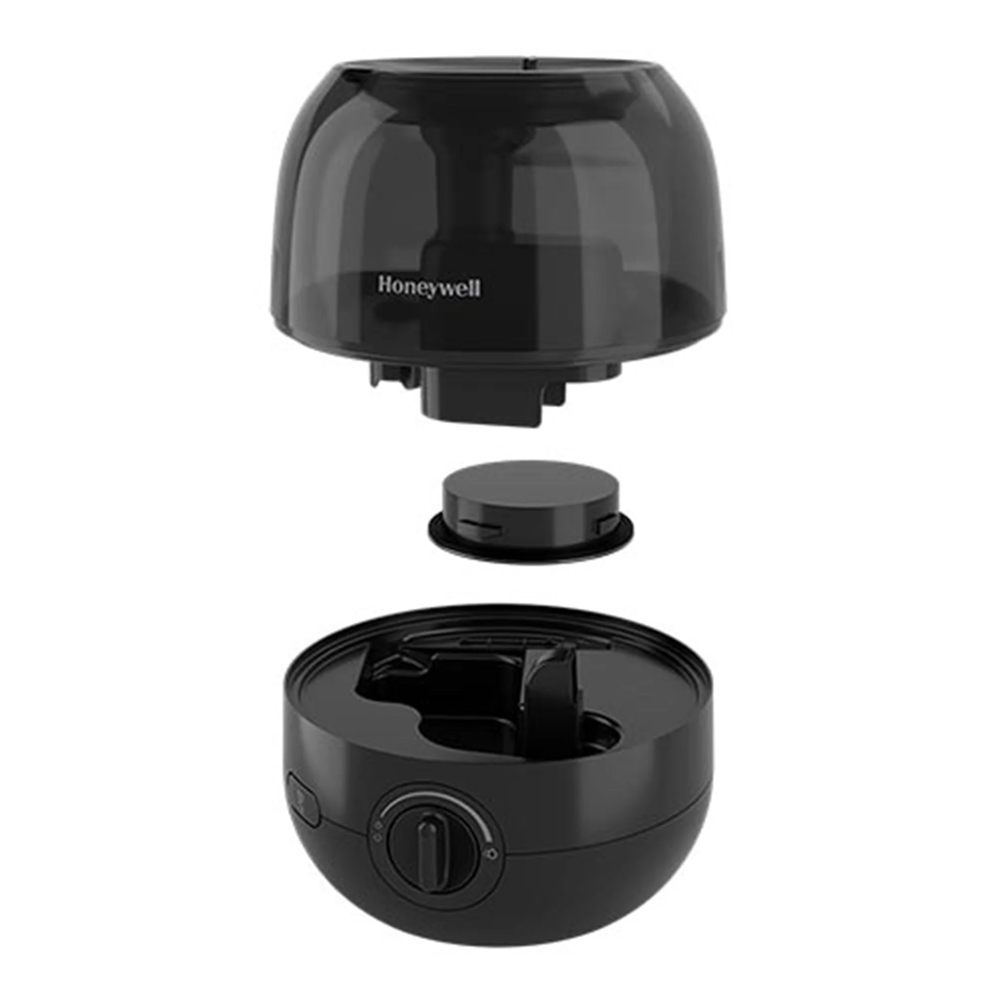 Honeywell Small Compact Mini Cool Mist Humidifier for Indoor Humidity, Black - Image 11
