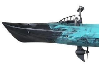 Hoodoo Sports Propeller Drive w/Instant Reverse - Image 5