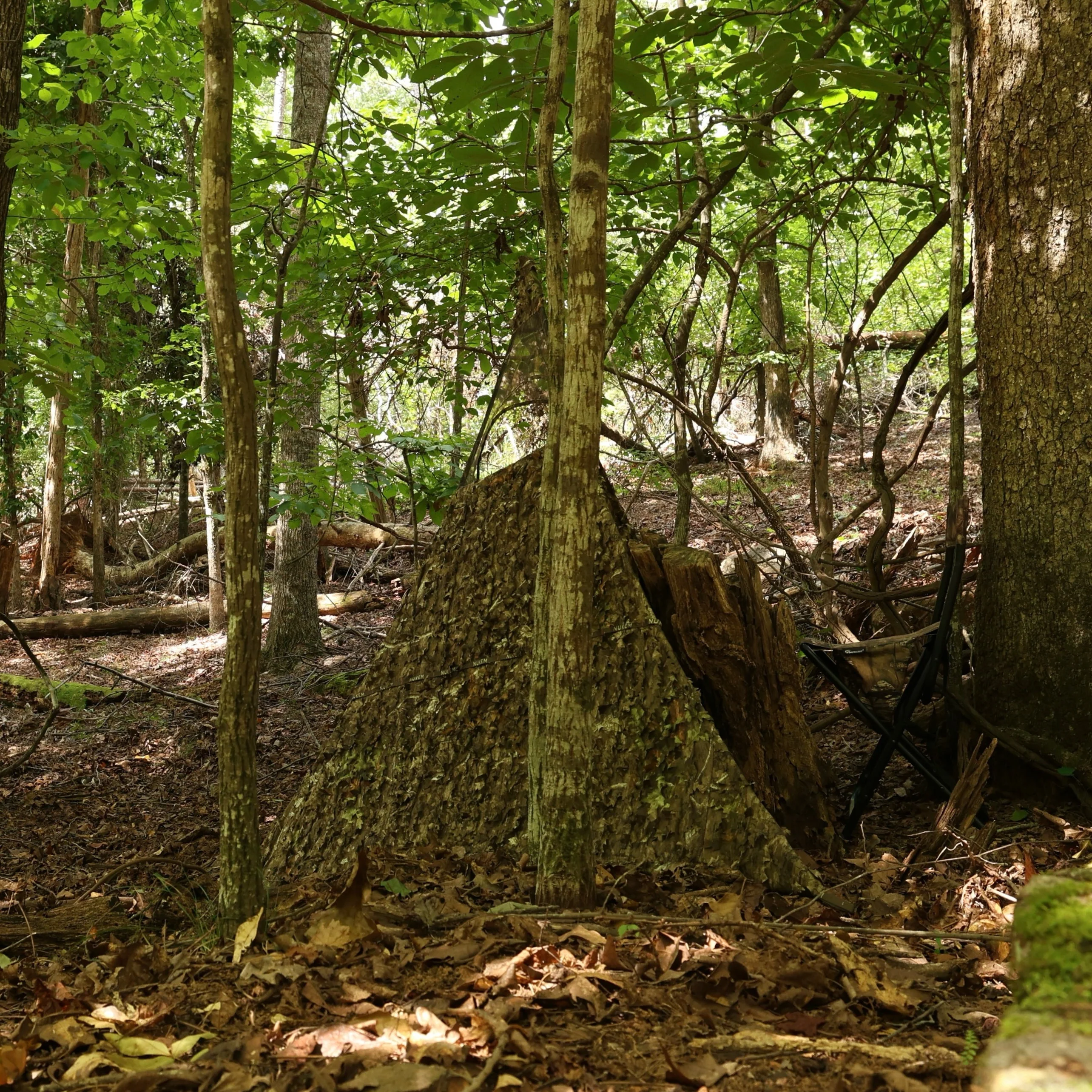 Hunting Blind - Mossy Oak Country Roots 3D Leafy - Image 19
