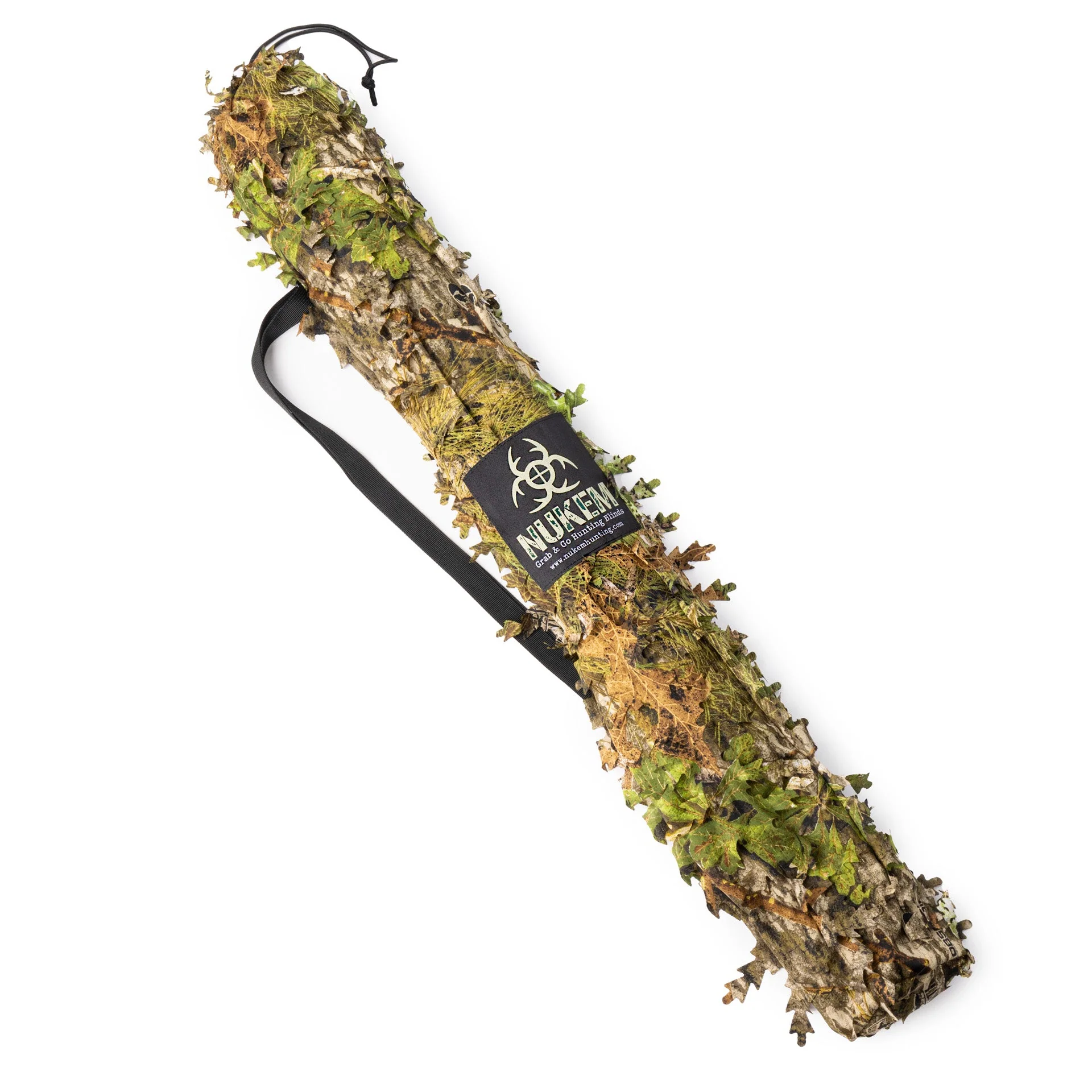 Hunting Blind - Mossy Oak Obsession 3D Leafy - Image 11