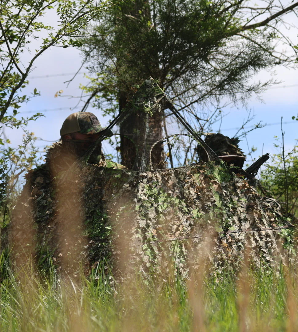 Hunting Blind - Mossy Oak Obsession 3D Leafy - Image 4