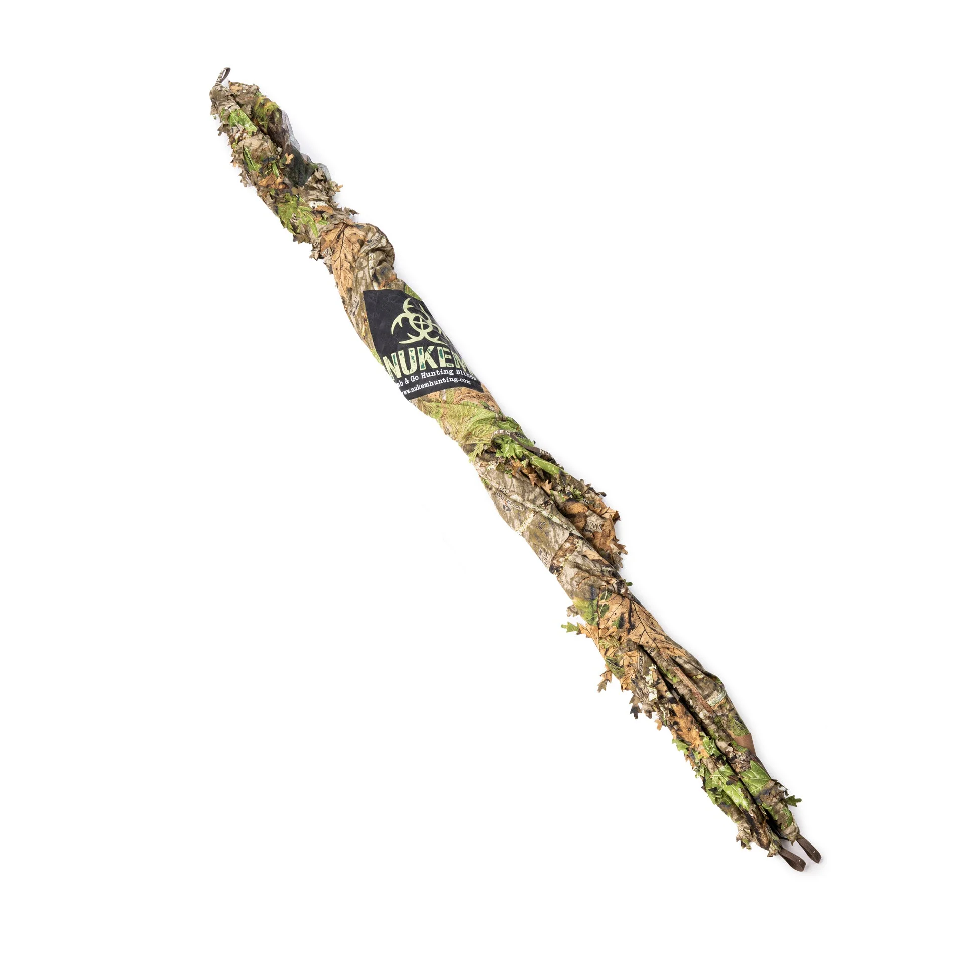 Hunting Blind - Mossy Oak Obsession 3D Leafy - Image 9