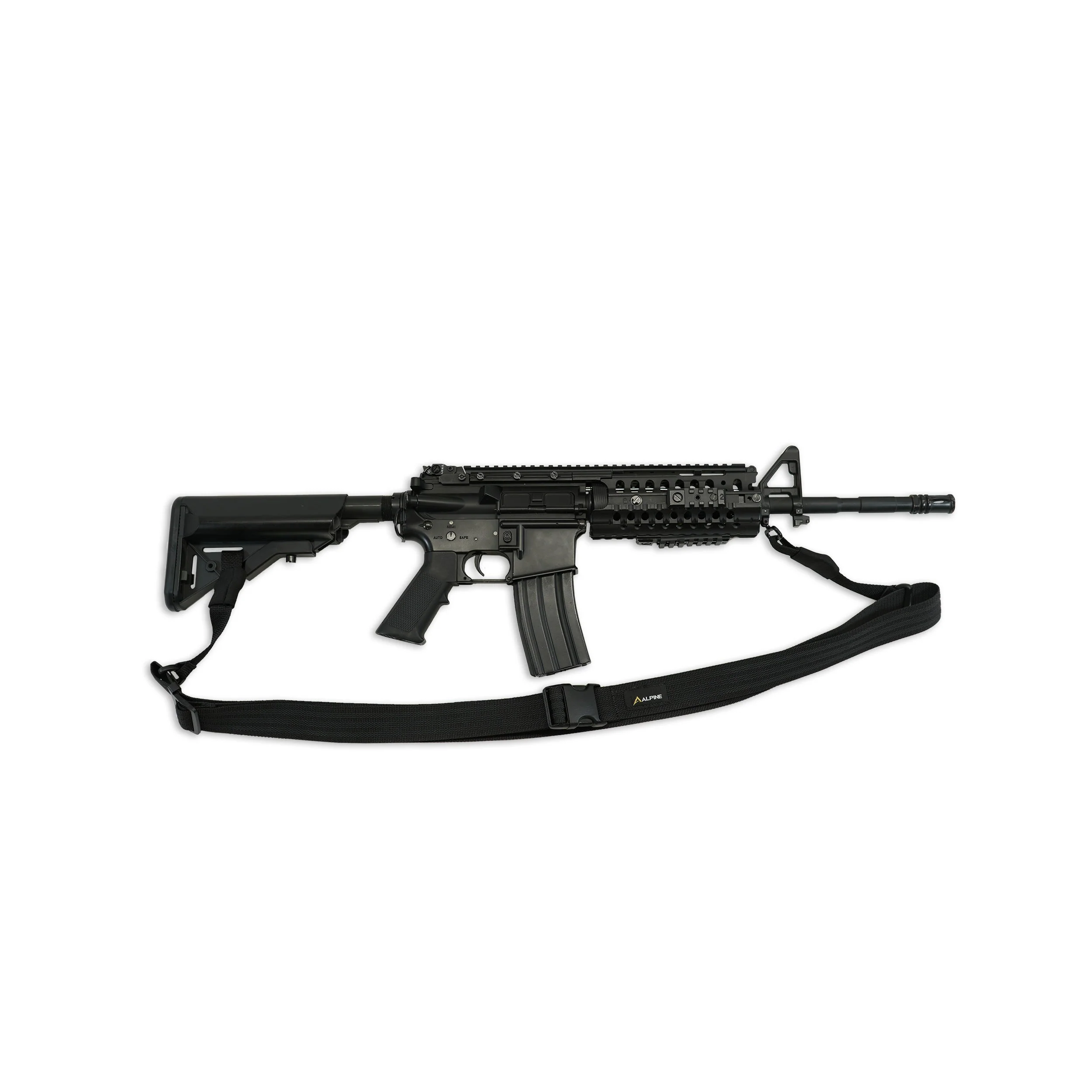 Hunting Rifle Sling – Alpine Dual Sling Comfort Rifle Sling for Hands-Free Convenience - Image 7