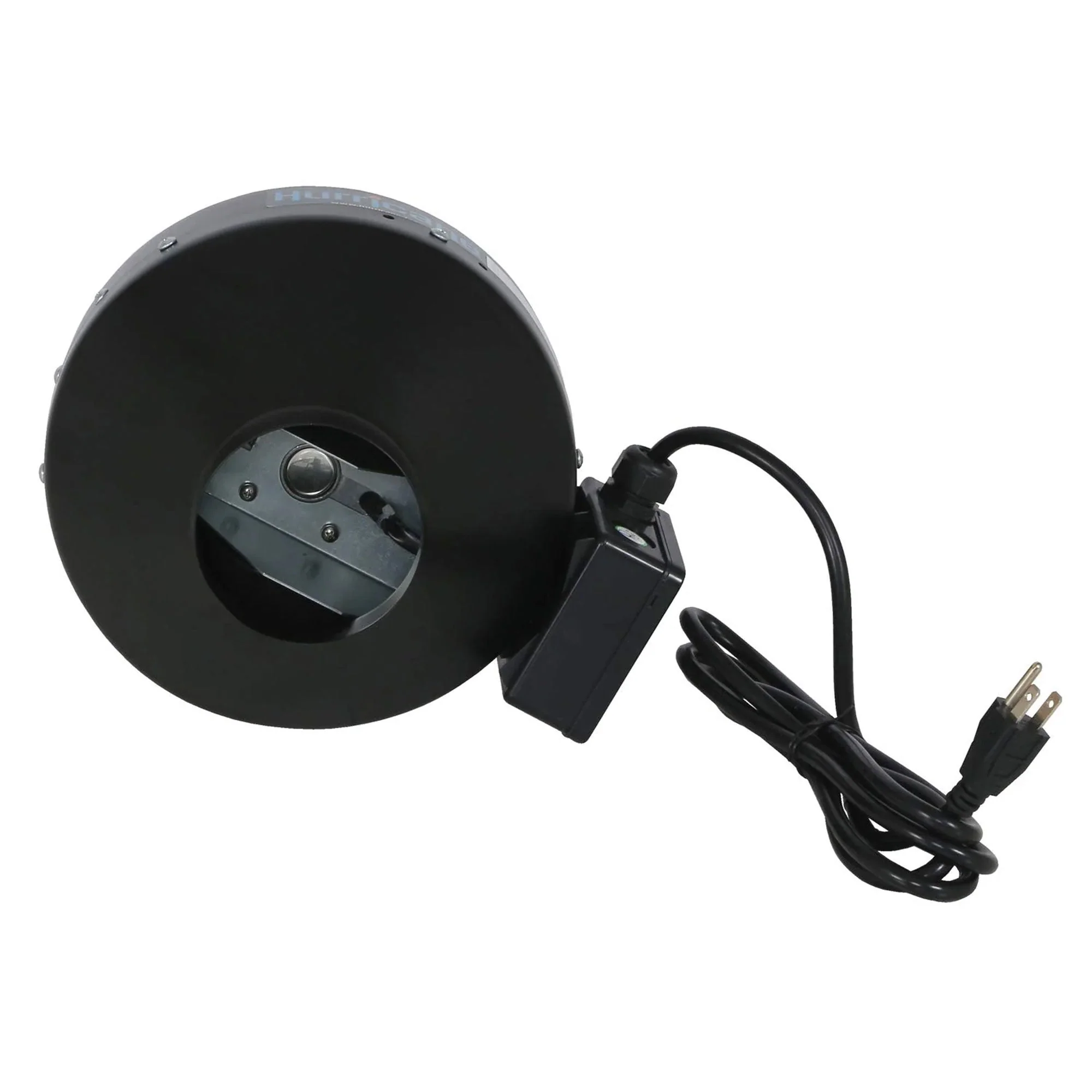 Hurricane 4" Commercial Grade Inline Wall Fan For HVAC & Ventilation (2 Pack) - Image 10