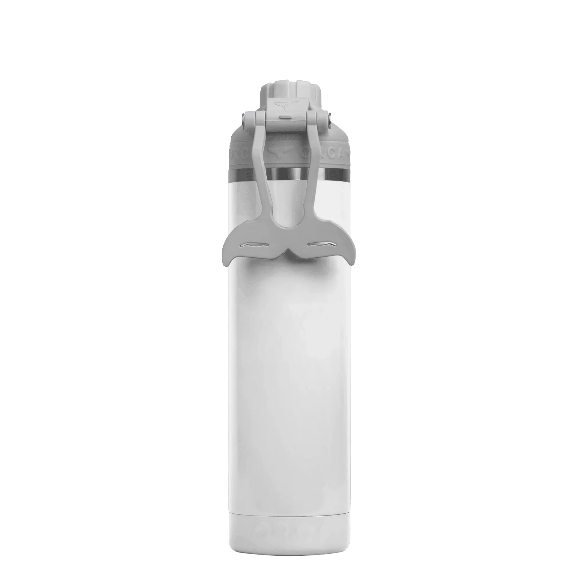 HYDRA™ 22OZ Water Bottle with Powder Coat Finish & Silicone Grip Whale Tale Handle - Image 9