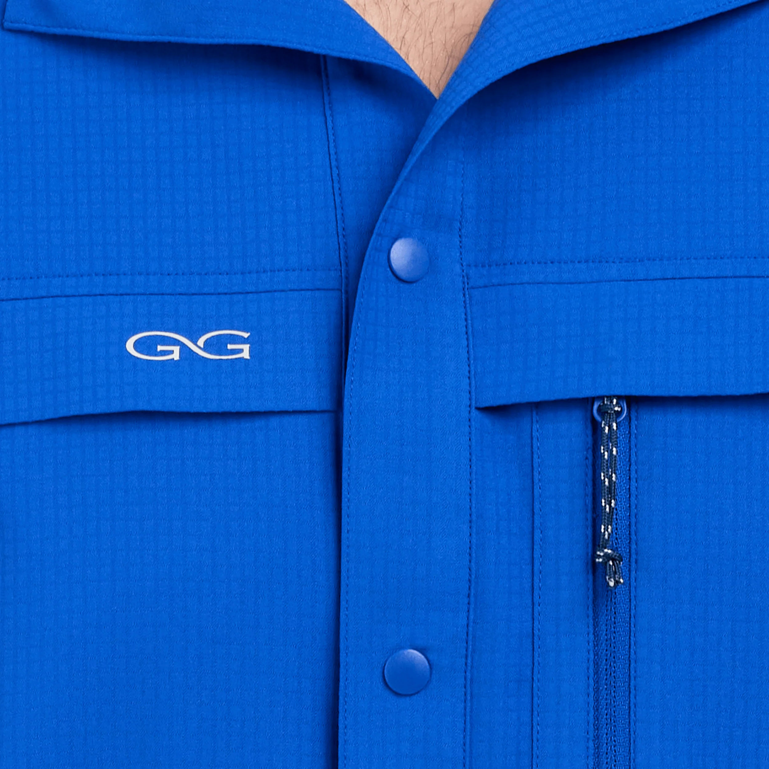 HydroBlue Defender Hoody - Image 5