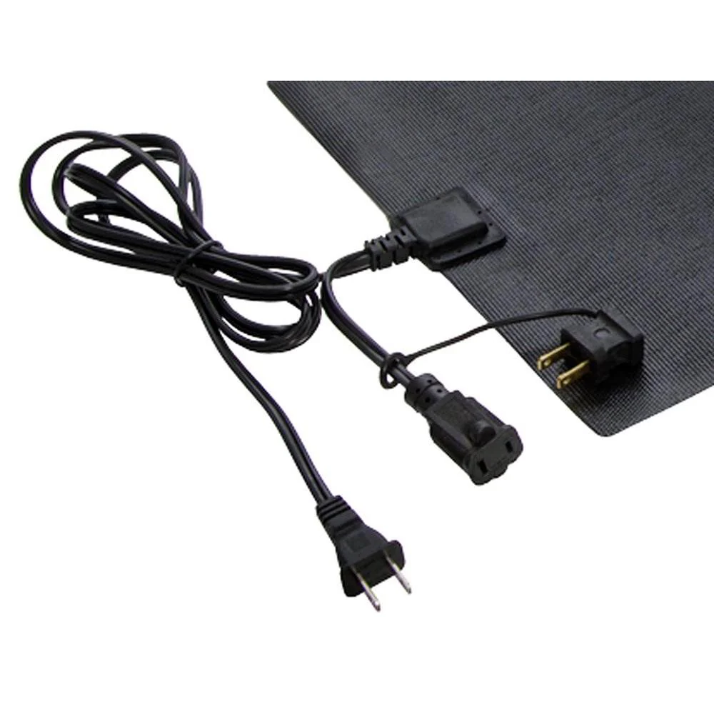 Hydrofarm 19007 Hydroponic 12 x 48-Inch 60W Seed Start Propagation Heat Mat (3) - Image 3
