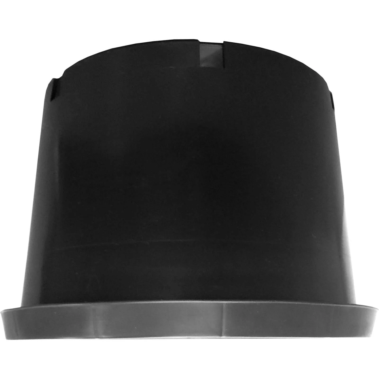 Hydrofarm Premium Poly-Tainer Nursery Garden Planter Pot 10 Gallon, Black - Image 2