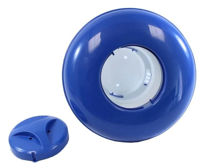 Hydrotools 8720 7" Swimming Pool Spa Floating Dispenser 1 or 3" Chlorine Tablets - Image 3