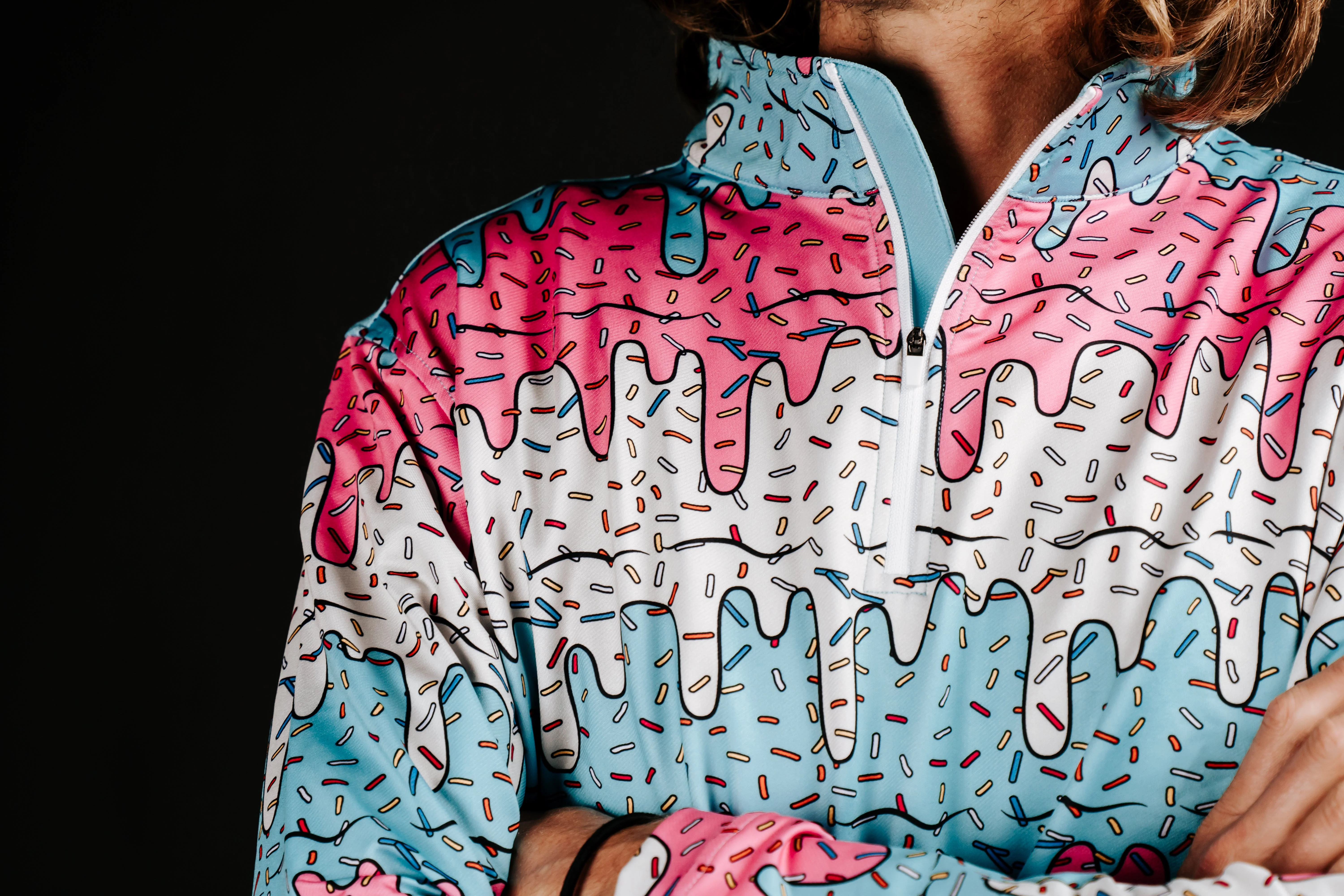 Ice Cream Quarter Zip - Image 2