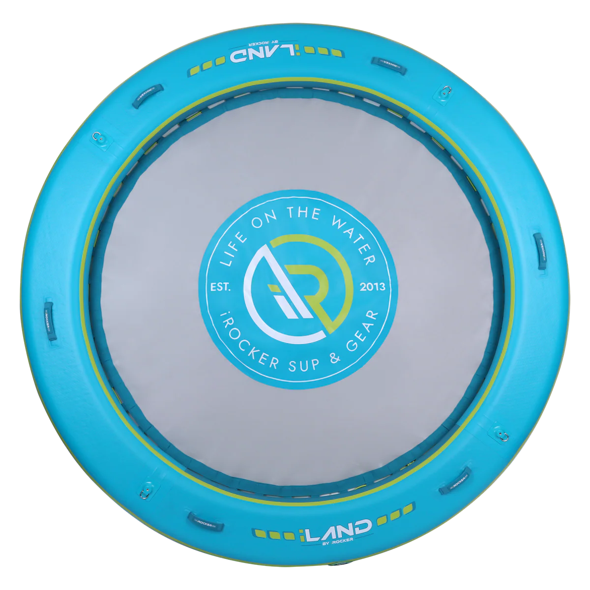iLAND® by iROCKER 8' Round Float - Image 4