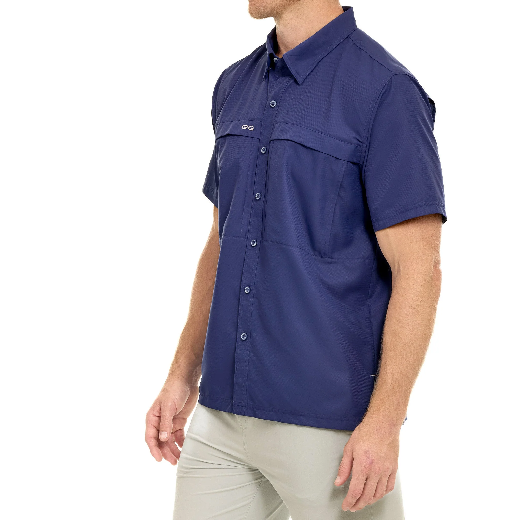 Indigo Explorer Shirt - Image 3