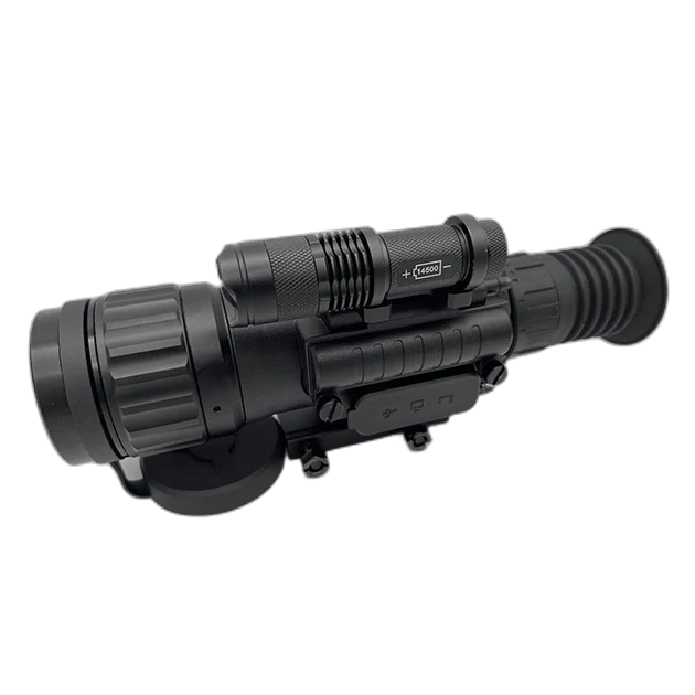 Infrared Night Vision Scope 4.5X with Low Light CMOS