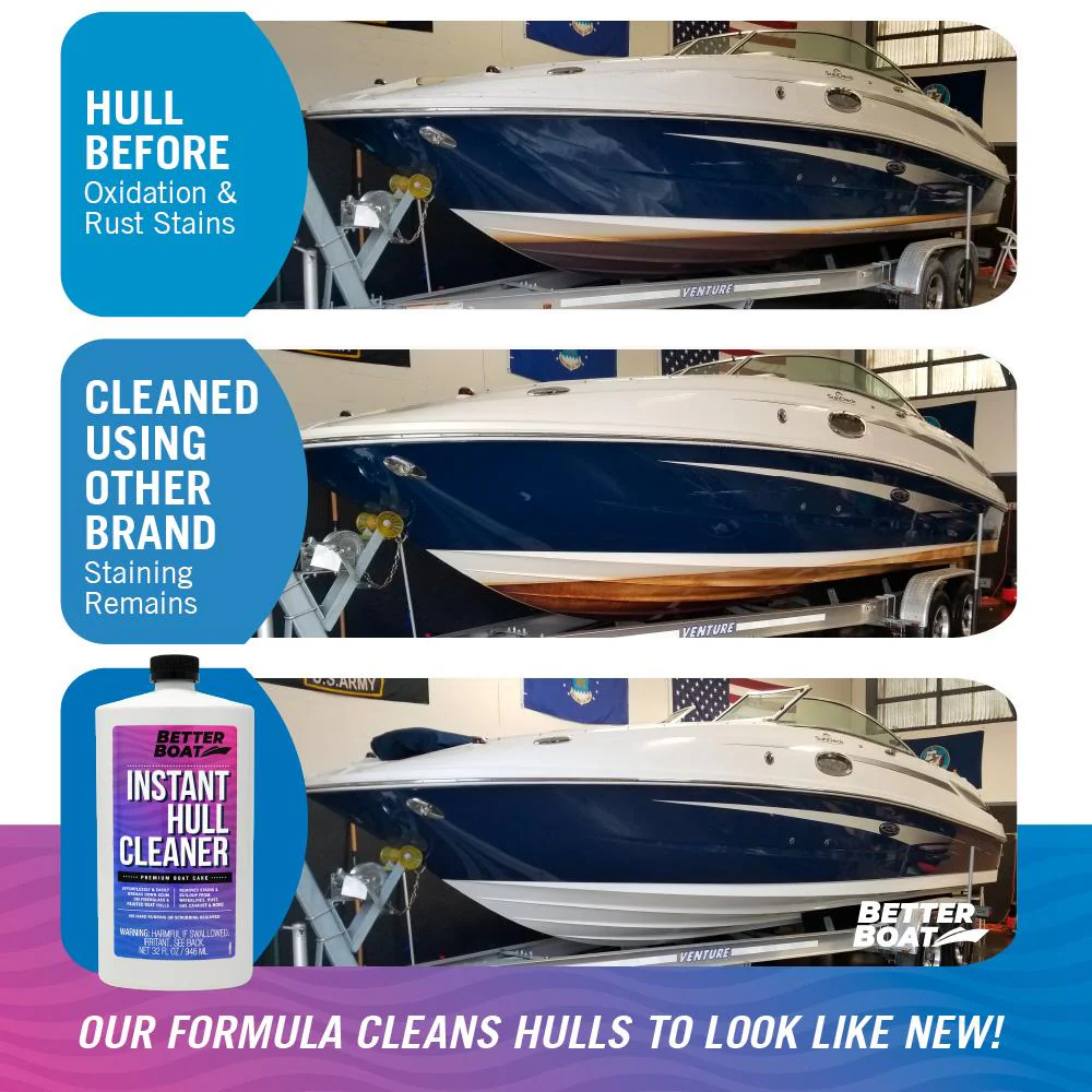 Instant Boat Hull Cleaner - Image 2