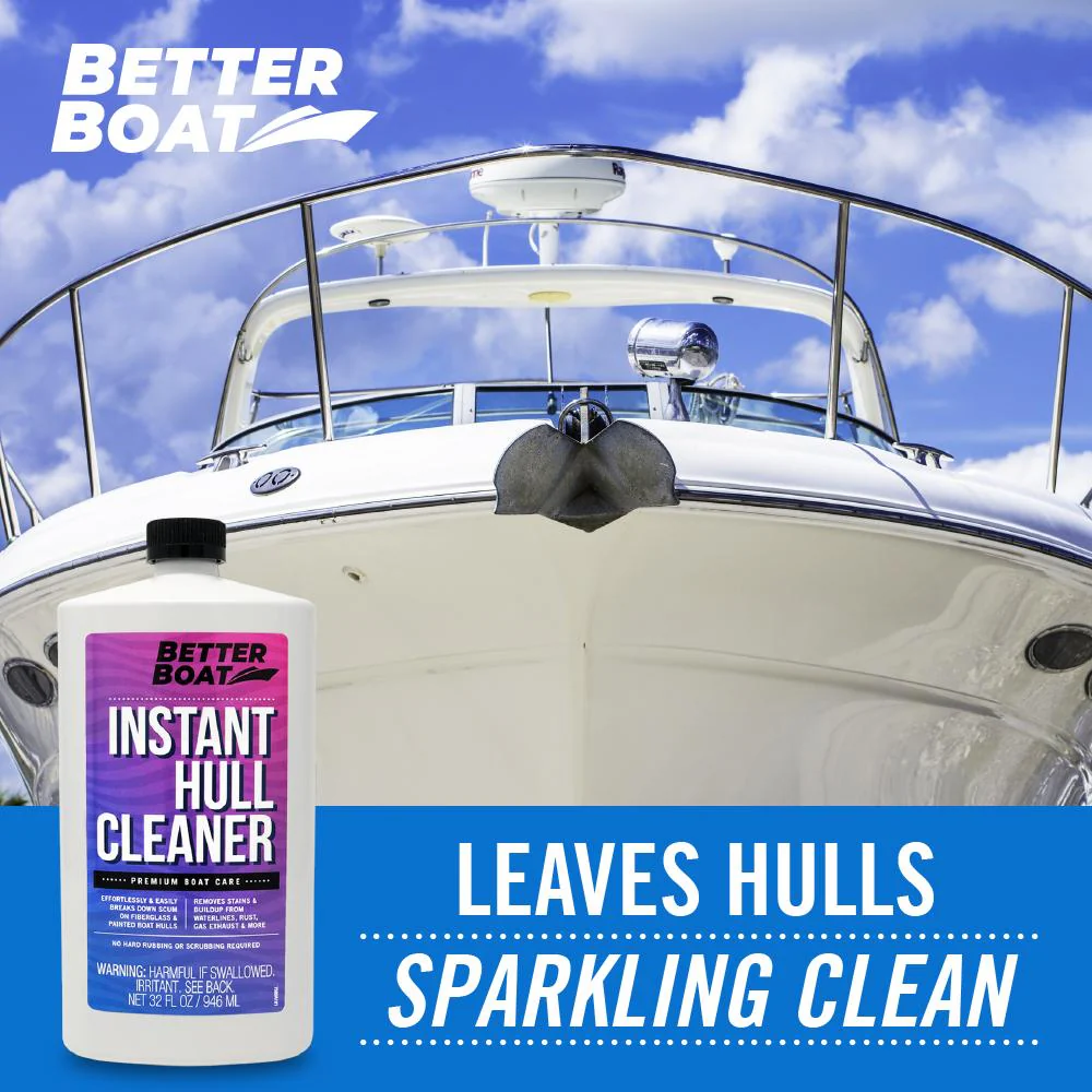 Instant Boat Hull Cleaner - Image 4