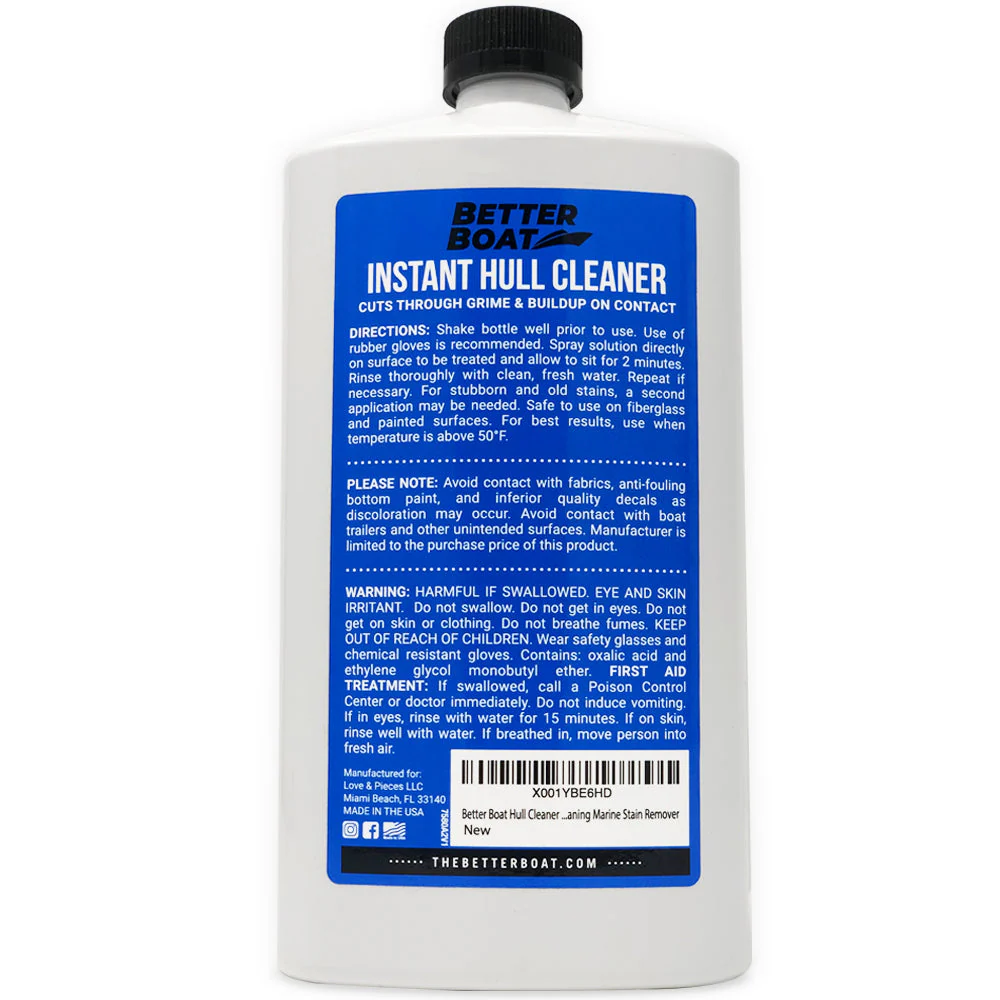 Instant Boat Hull Cleaner - Image 8