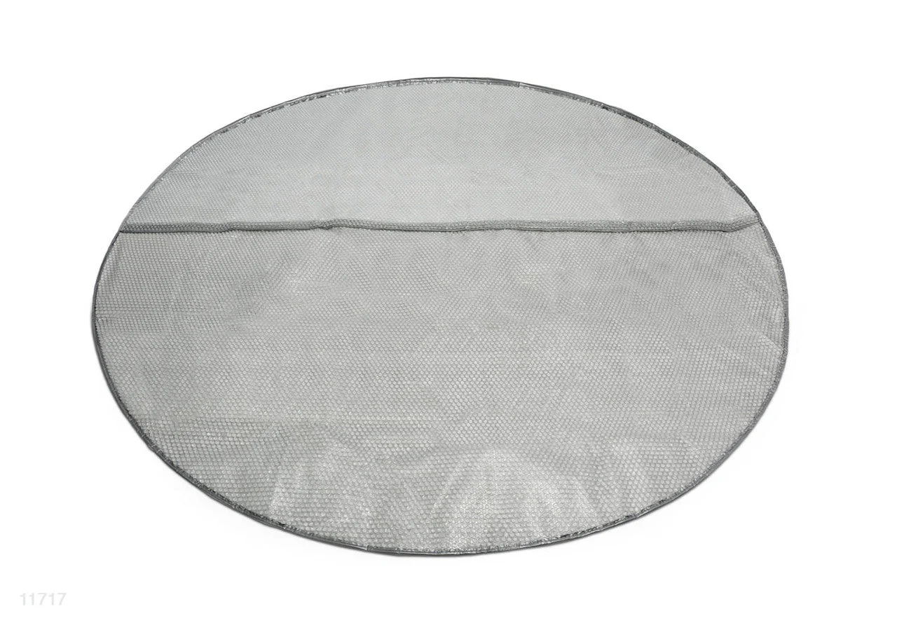 Intex 11717, 77 Inch Ground Cloth for Spa (New Without Box)