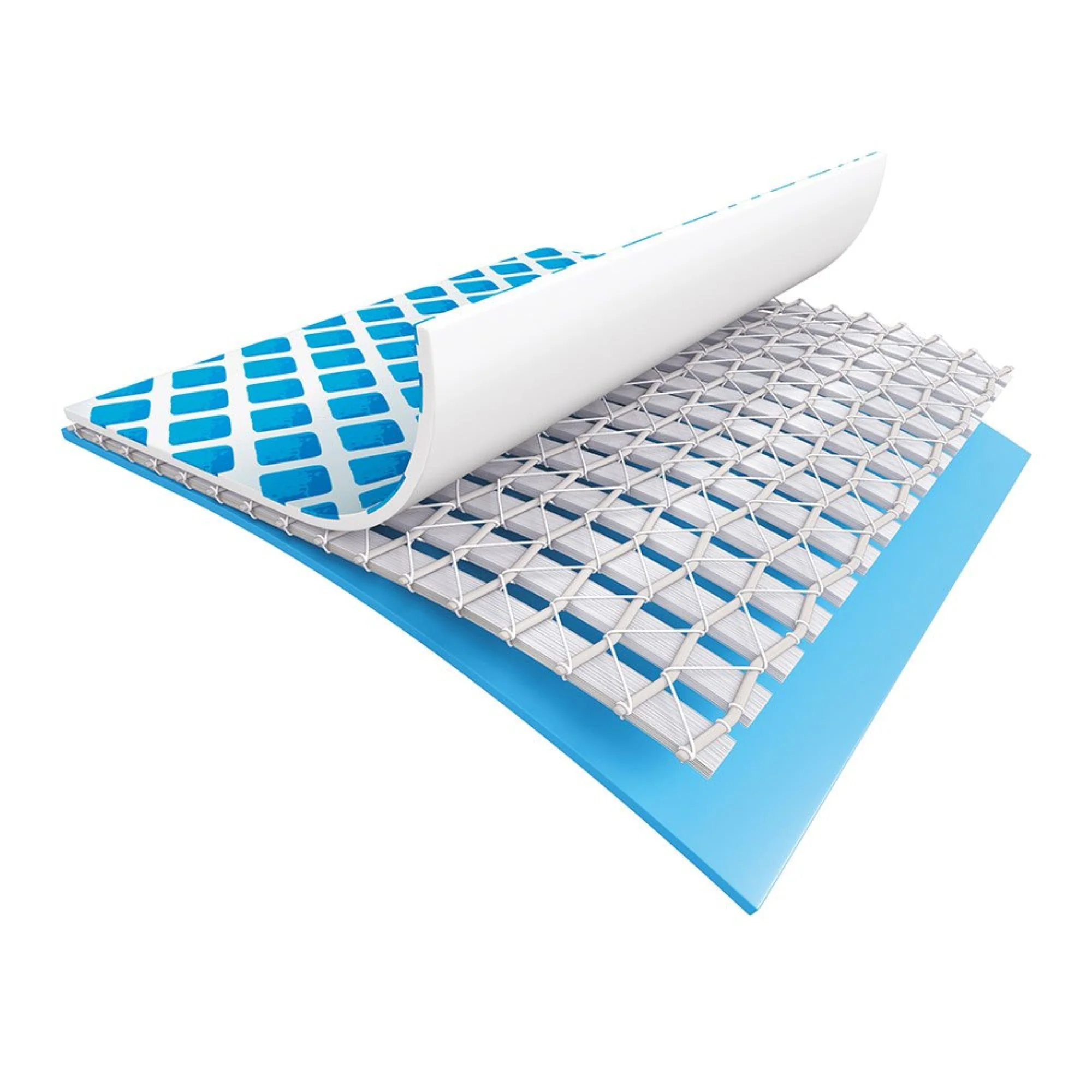 Intex 12 Foot x 30 In. Above Ground Pool & Intex 12 Foot Round Pool Cover - Image 5