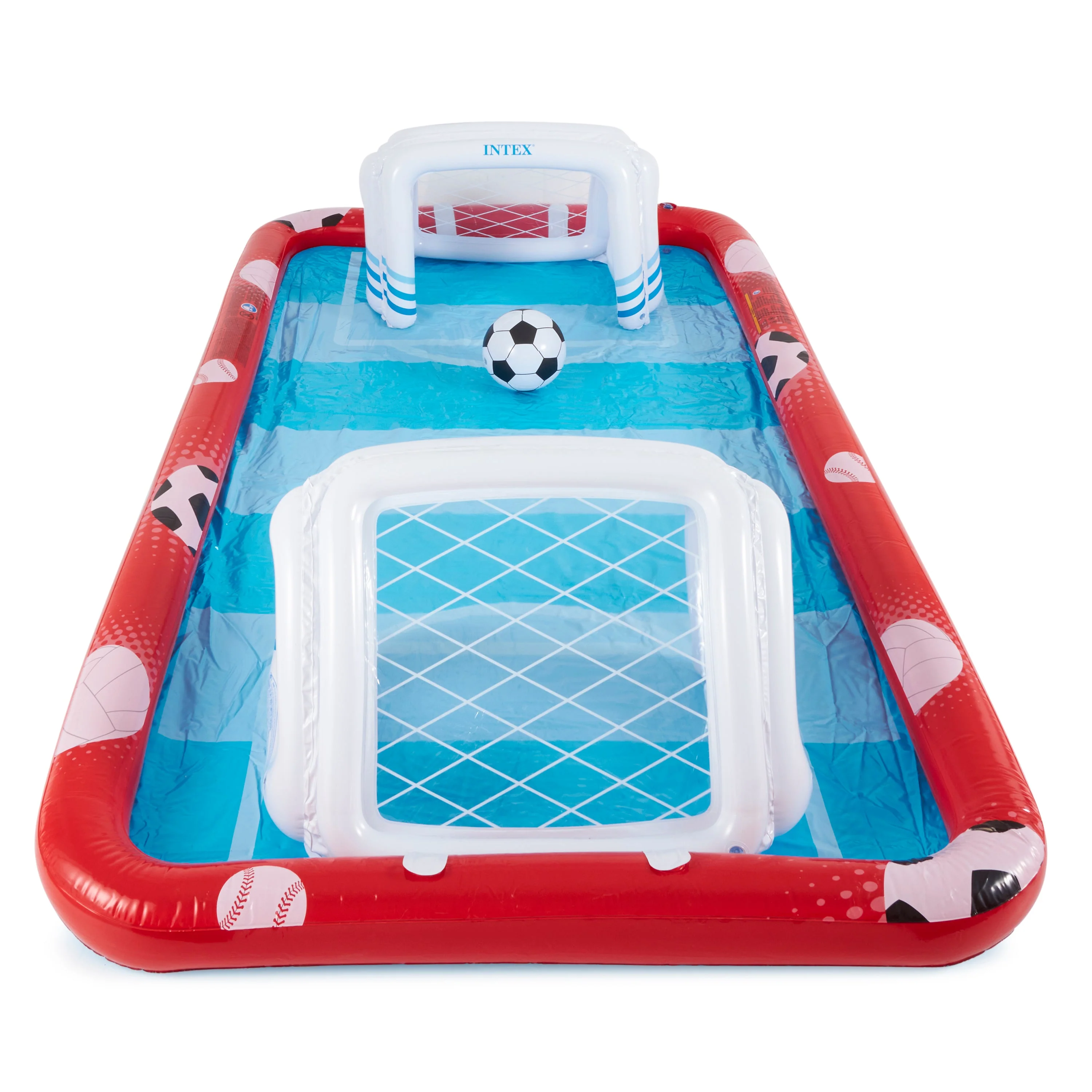 Intex 57147EP Action Sports Inflatable Multi Activity Water Filled Play Center - Image 3