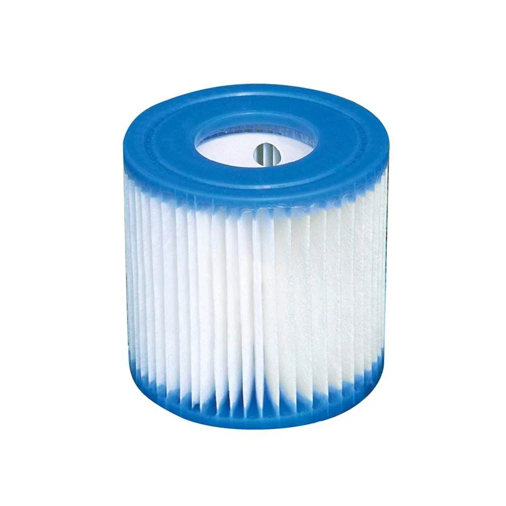 Intex 8ft x 30in Easy Set Inflatable Pool with 330 GPH Pump and Six Cartridges - Image 3