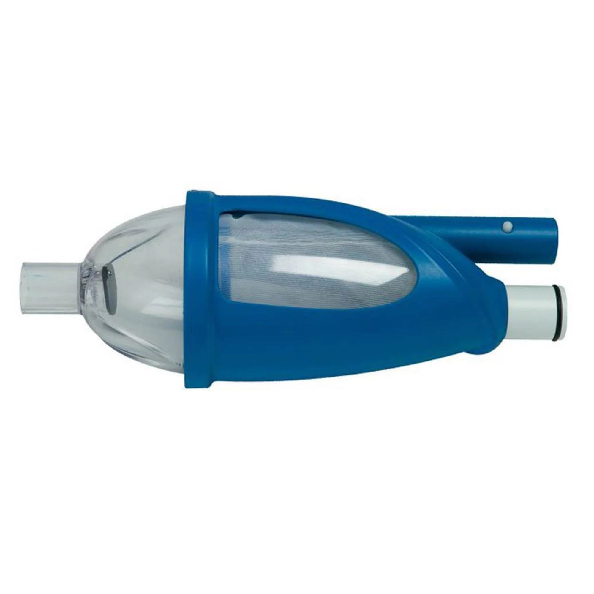 Intex Deluxe Maintenance Cleaning Kit & 12-Foot Round Frame Easy Set Pool Cover - Image 4