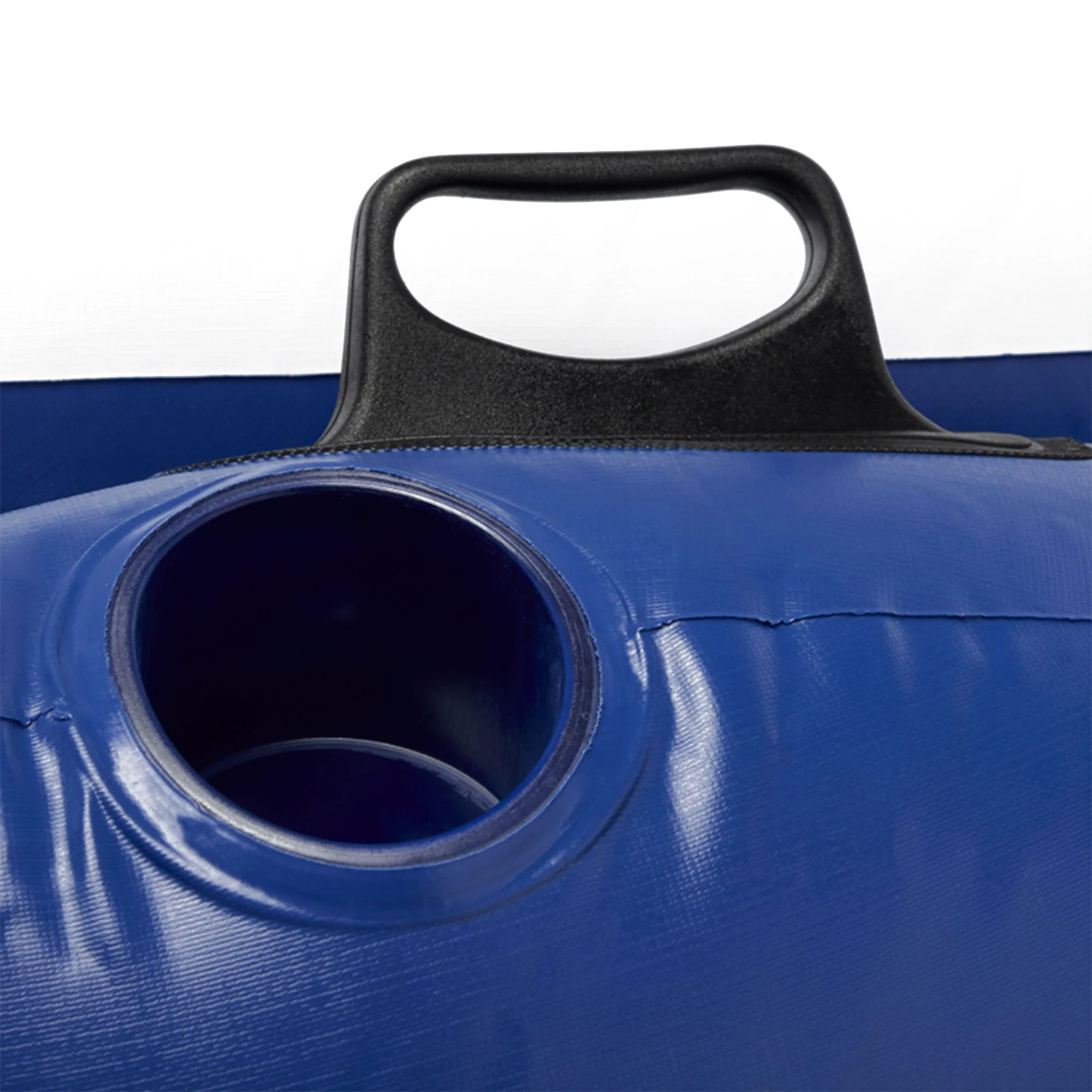 Intex Inflatable Floating Comfortable Recliner Lounges with Cup Holders (2 Pack) - Image 9