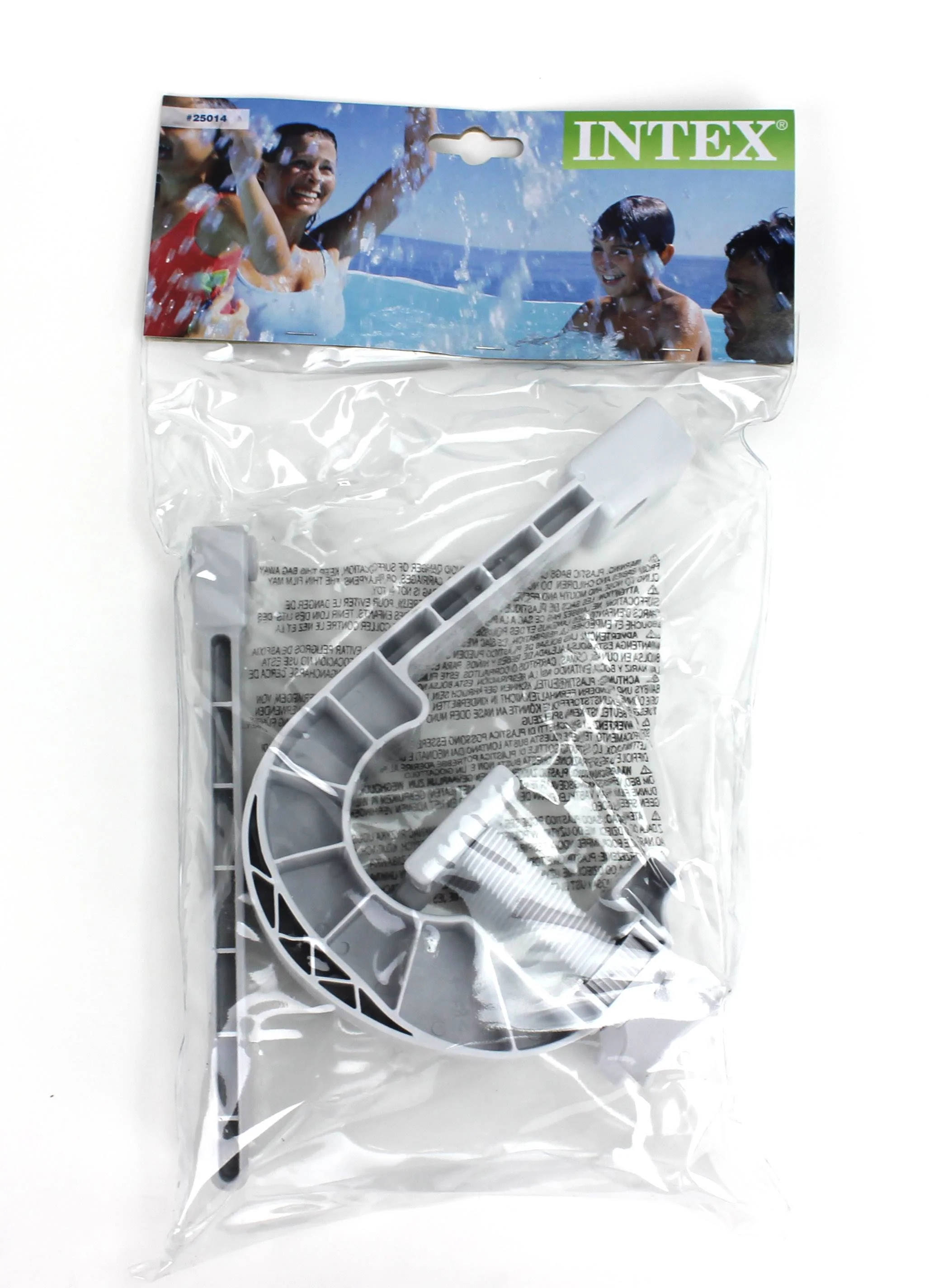 Intex Skimmer Hook and Adjuster for Metal Frame Pools Replacement Part (2 Pack) - Image 4