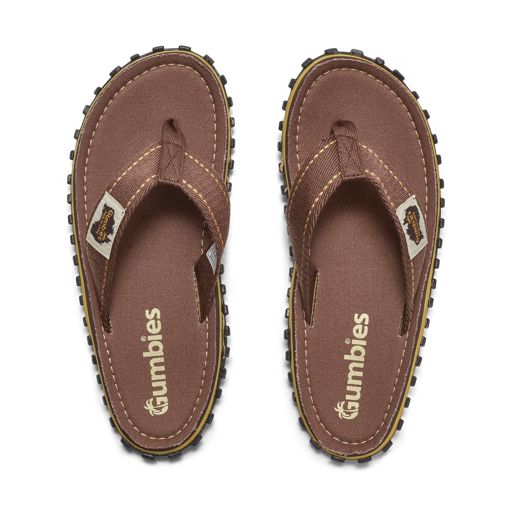 Islander Flip-Flops - Women's - Classic Brown - Image 5