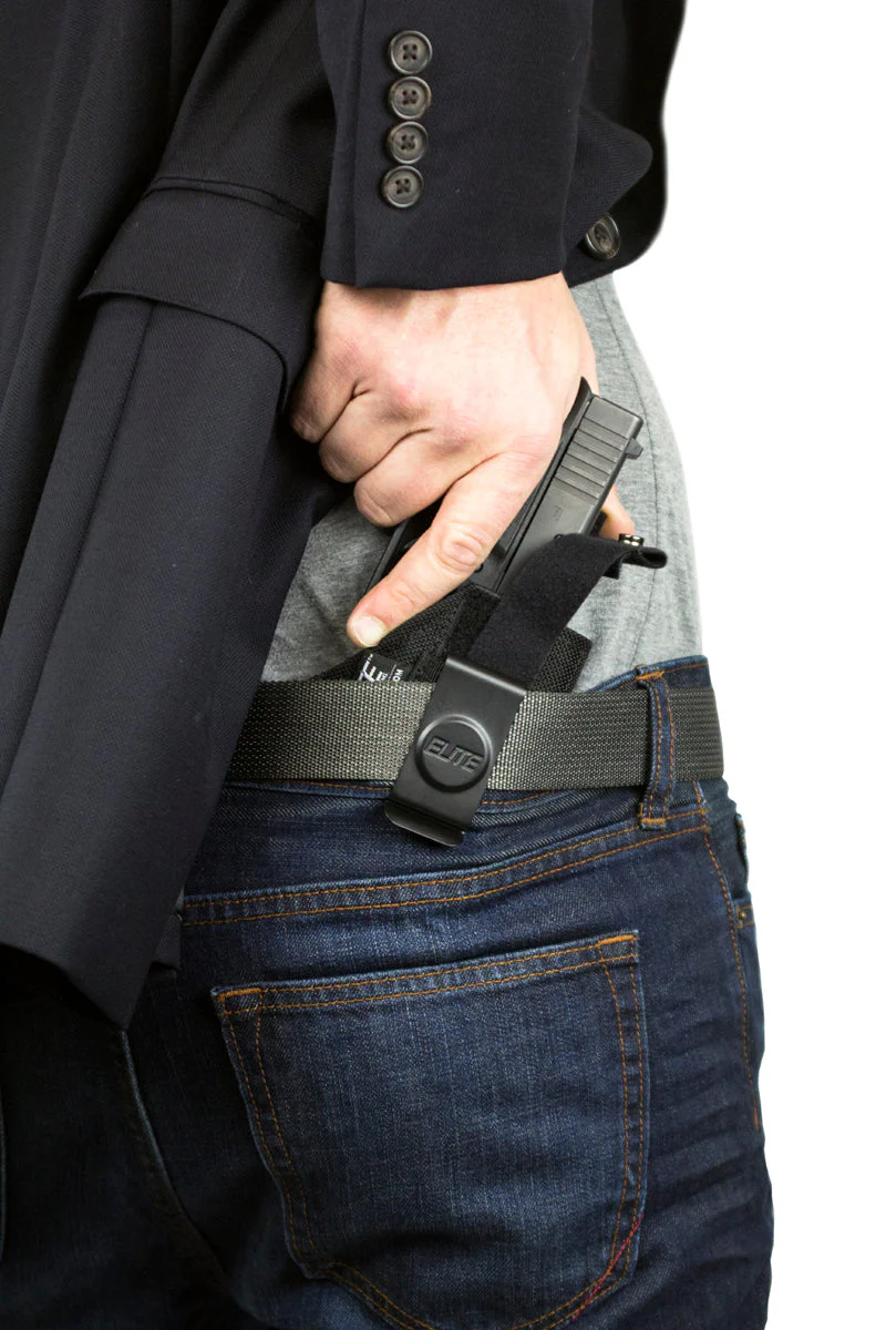 IWB Holster Kit Special (Mainstay Clipless IWB Holster + Belt Clip IWB Holster) - Image 4