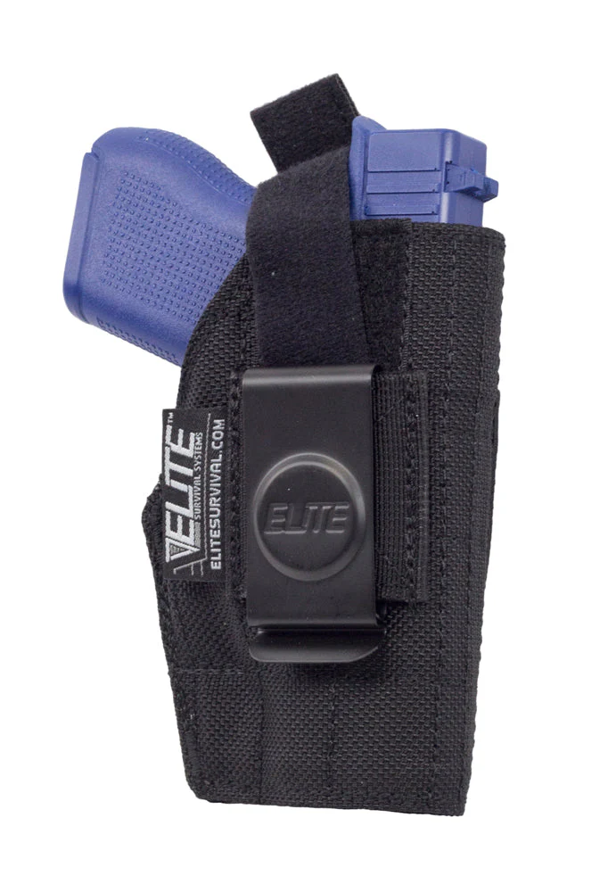 IWB Holster Kit Special (Mainstay Clipless IWB Holster + Belt Clip IWB Holster) - Image 5