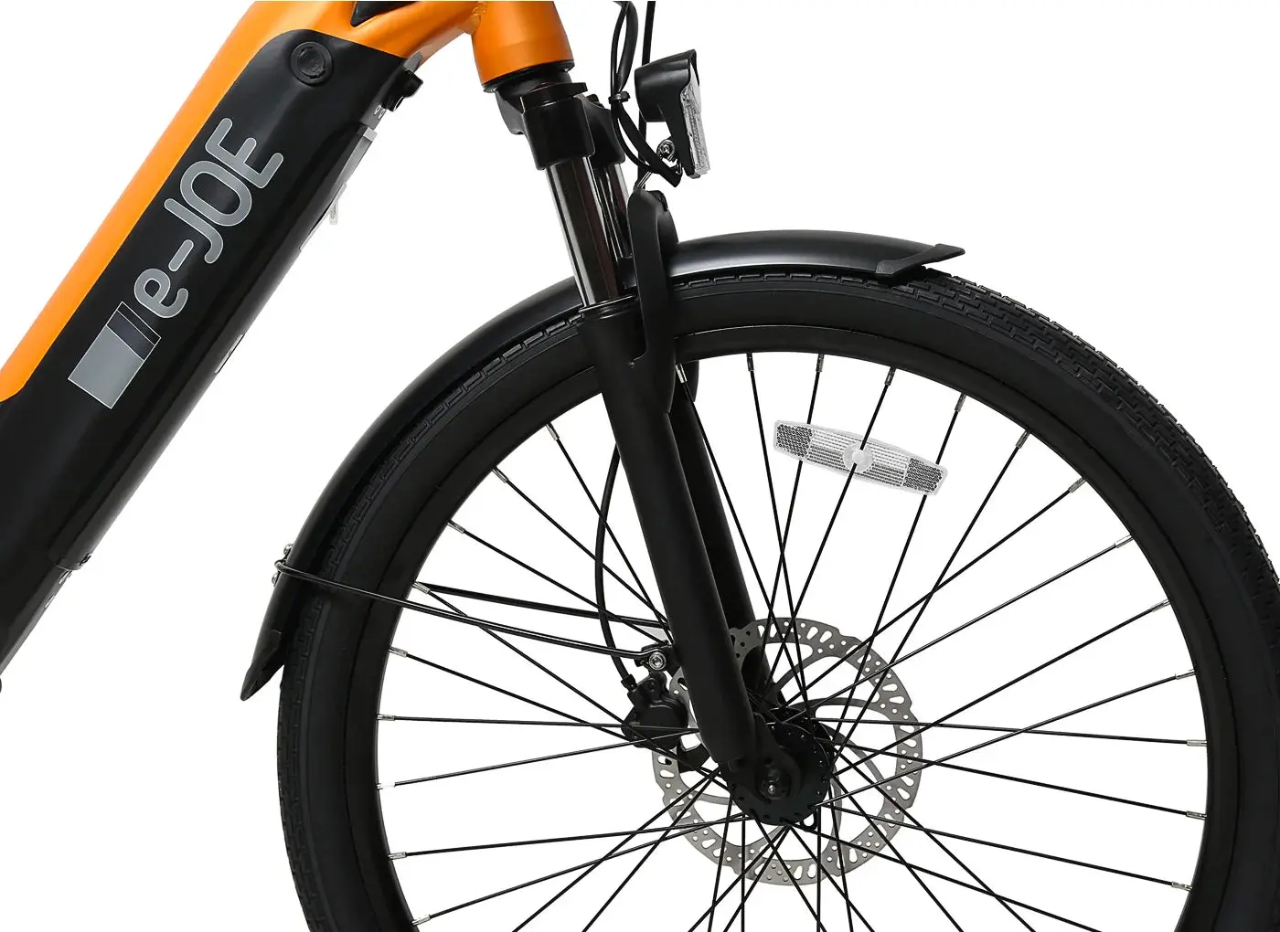 JADE Step Through Commuter Ebike - Image 3