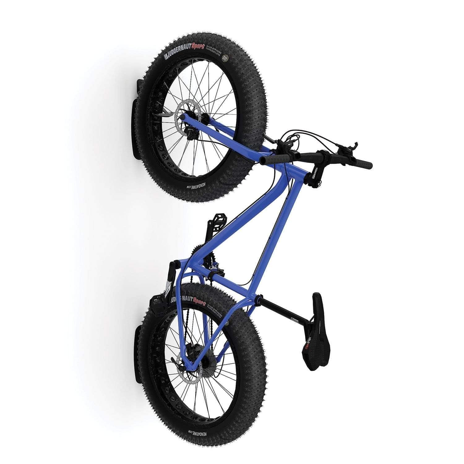 Jumbo Bike Vertical Wall Mounted Hook - Image 2