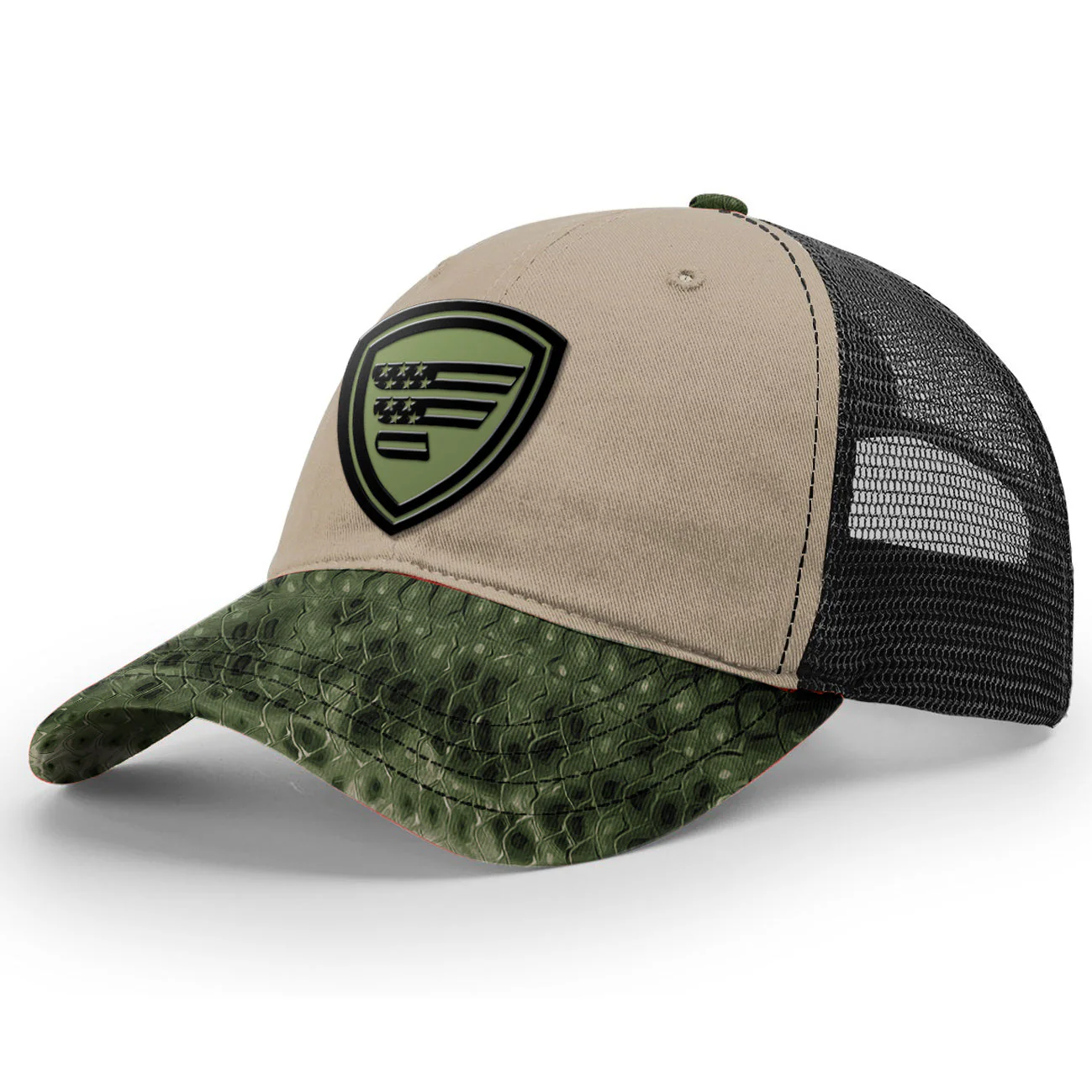 Jungle Defender Hat - Image 3
