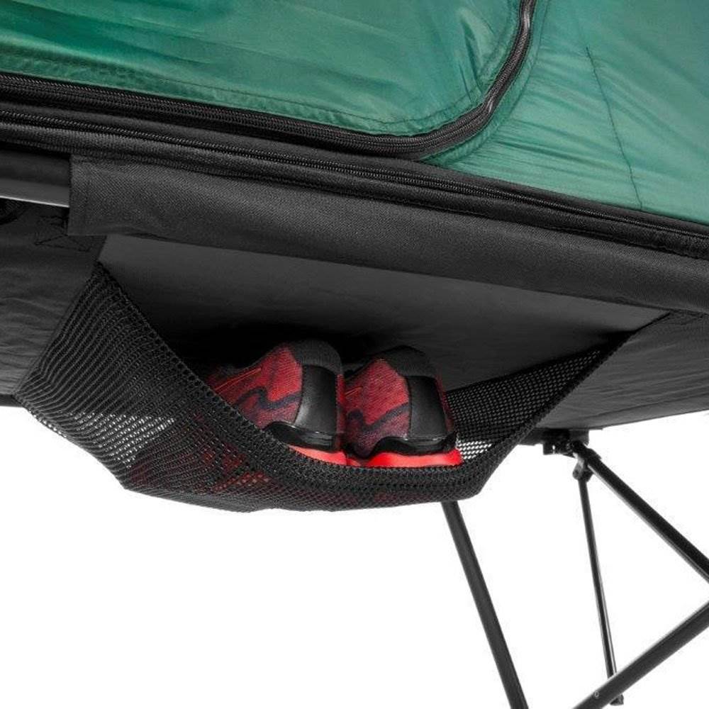 Kamp Rite CTC 2-Person Compact Collapsible Backpacking Camping Tent Cot (2 Pack) - Image 5